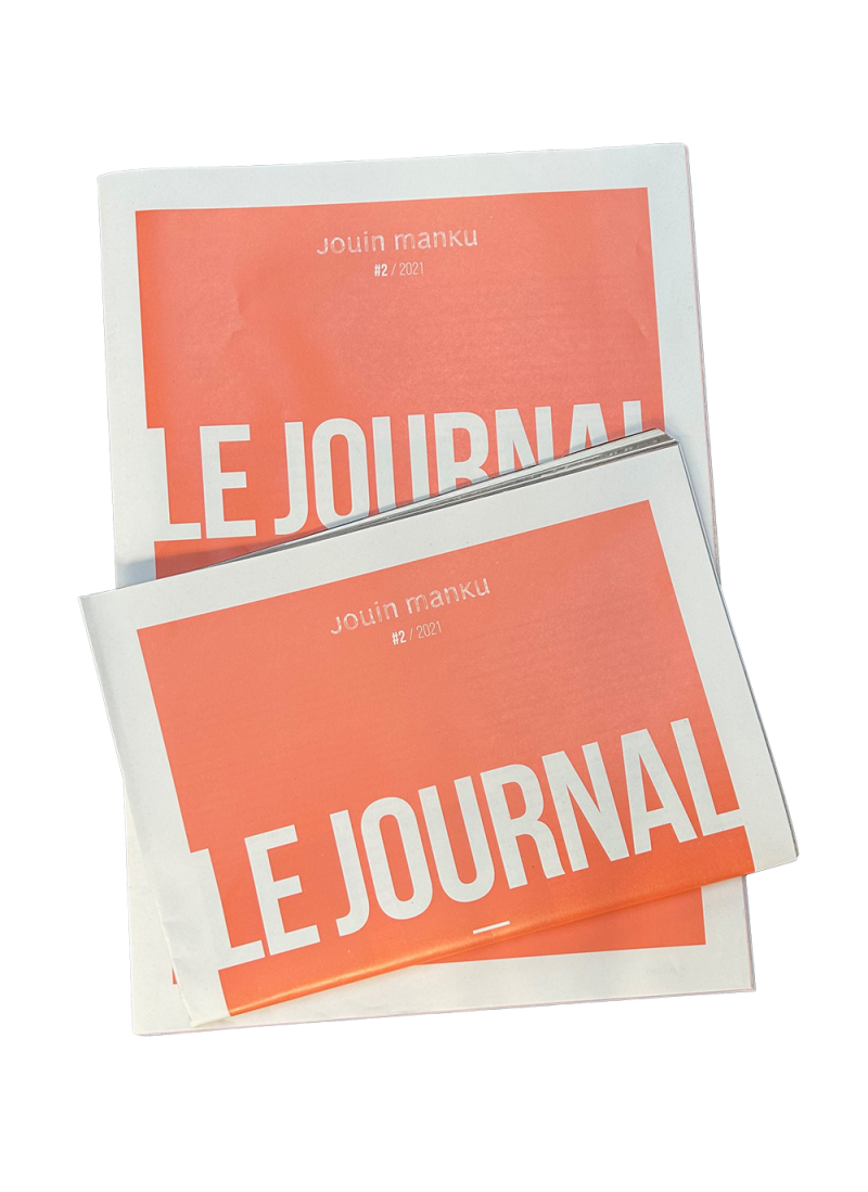 Journal Jouin Manku