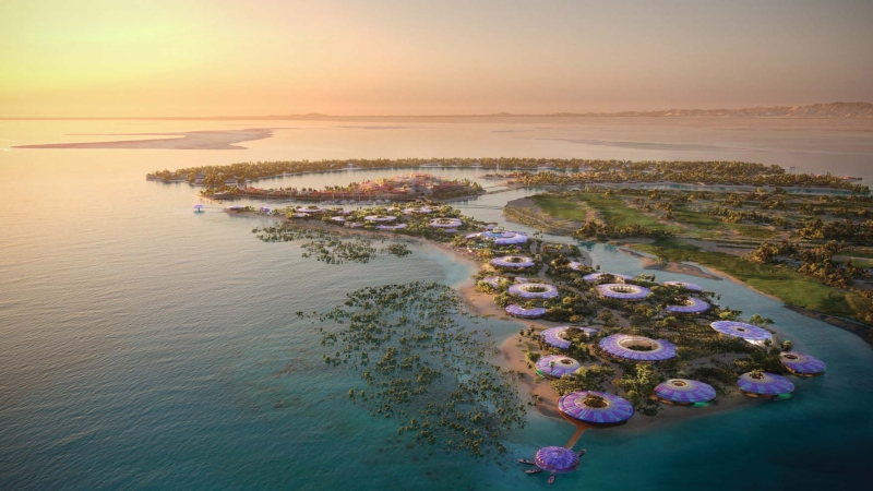 Redsea, FAENA, Jouin Manku