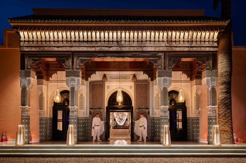 La Mamounia © Anson Smart