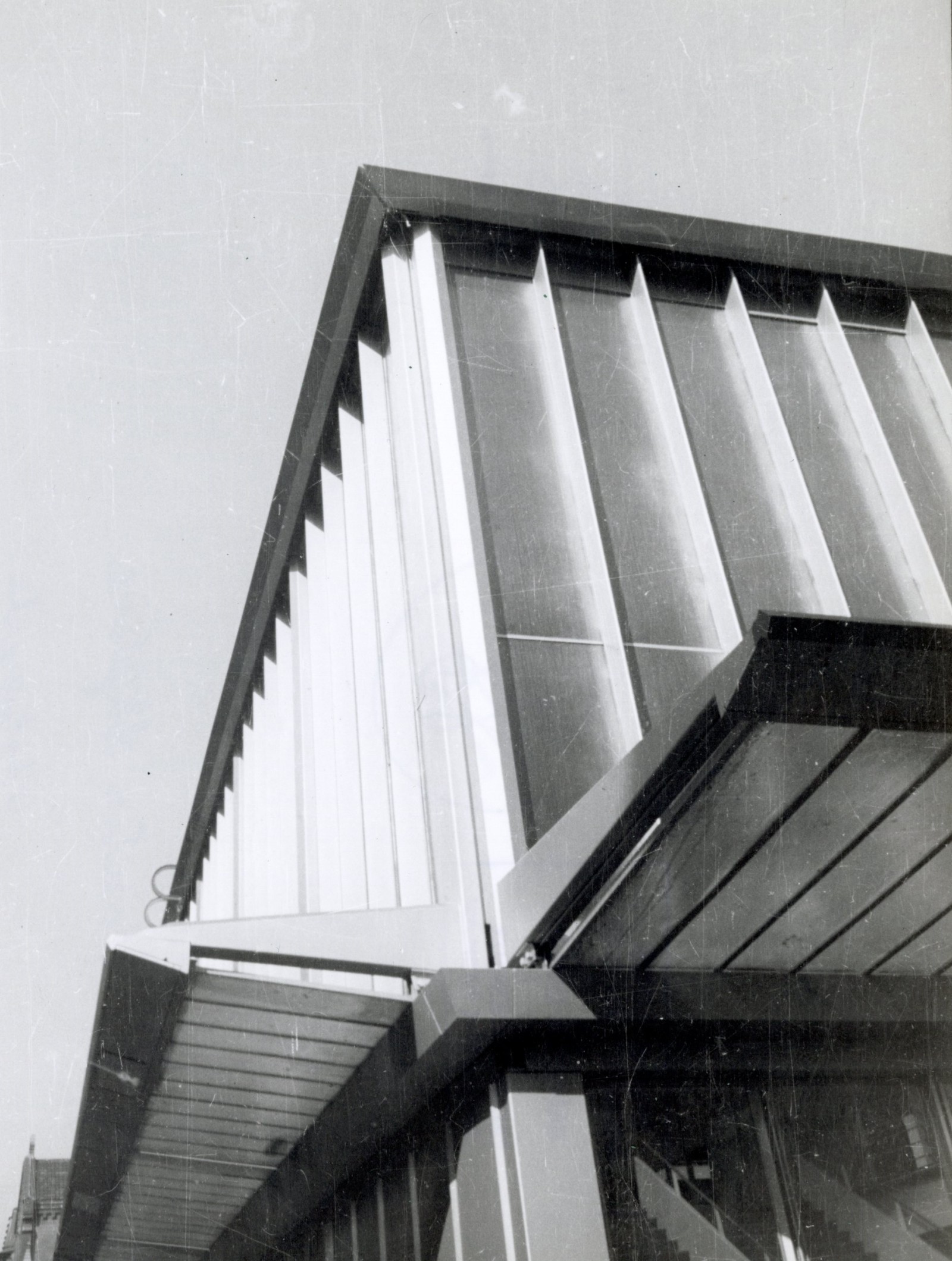Maison du Peuple - Photos d'archives © Eugène Beaudoin