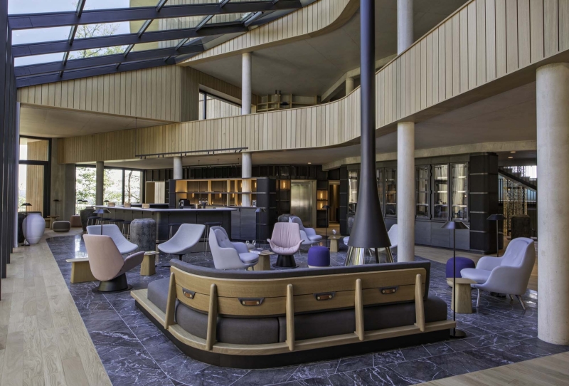 MUTIGNY RESORT HOTEL - Jouin Manku - Artec - SLA © Nicolas Matheus 2022