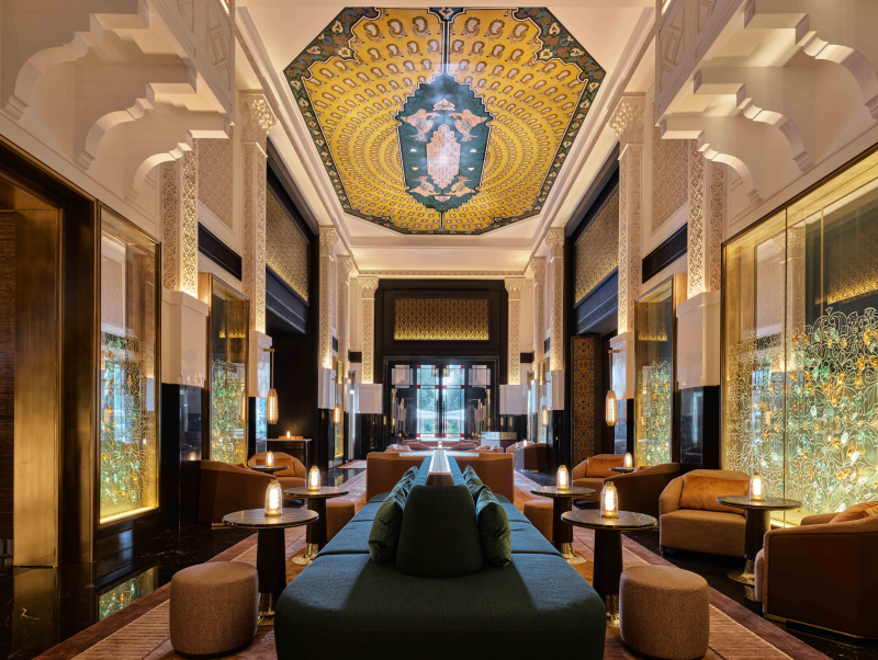 La Mamounia © Anson Smart