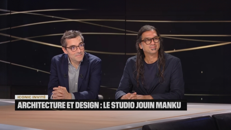 Studio Jouin Manku © BFM Business
