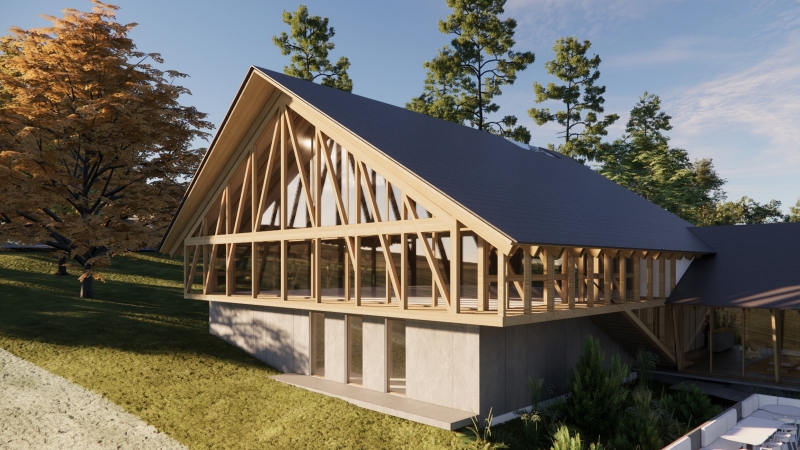 Clos Saint-Vincent © Jouin Manku