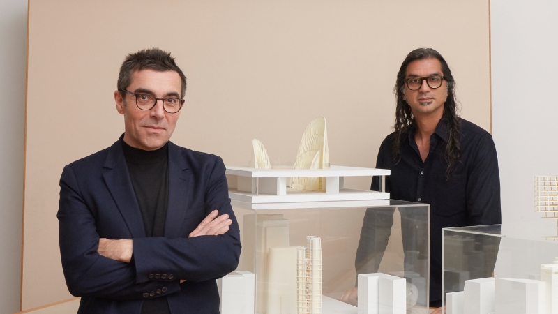 Studio Jouin Manku © Adrien Dirand 2023