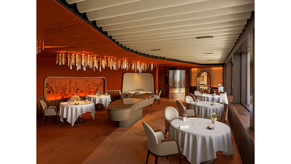 Campus Mana Masterclass at Studio Jouin Manku – Design, Hospitality ...