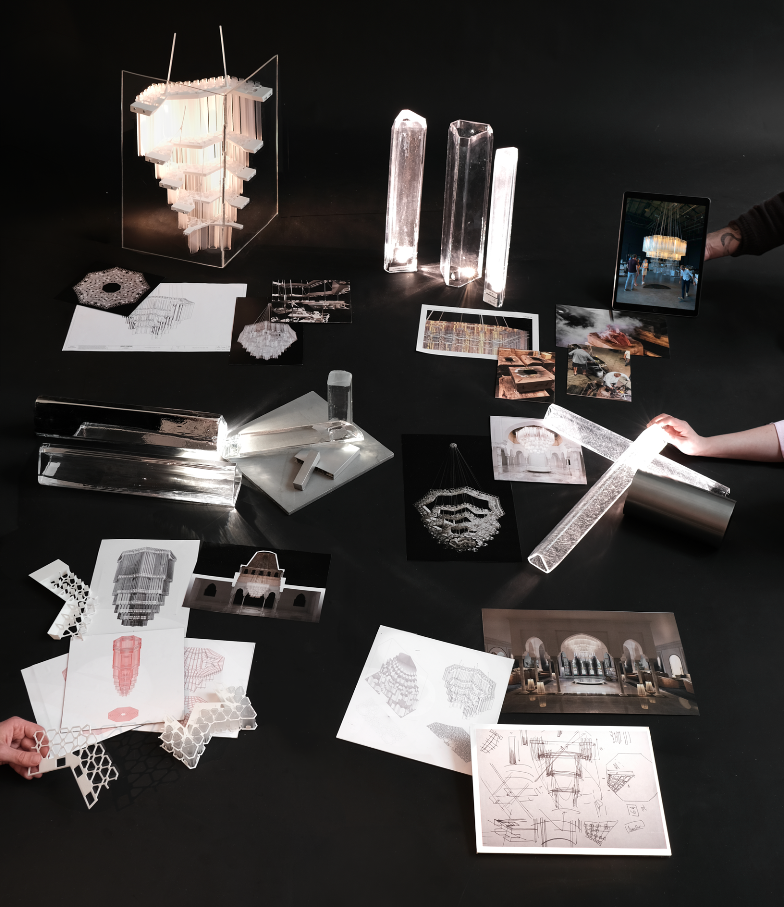 Objets Extraordinaires Ⓒ Jouin Manku