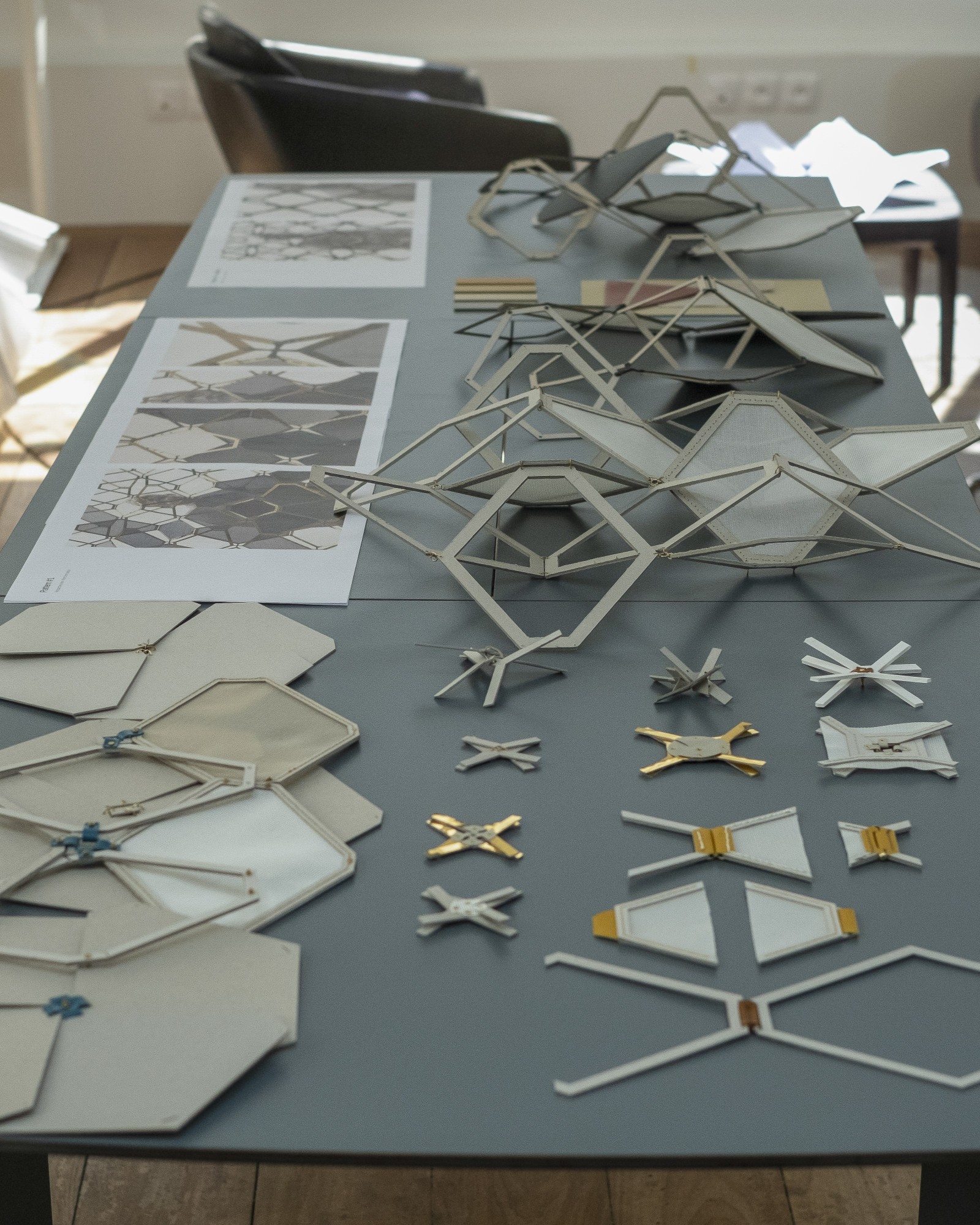 Objets Extraordinaires -  Maison Van Cleef & Arpels - Ⓒ Jouin Manku