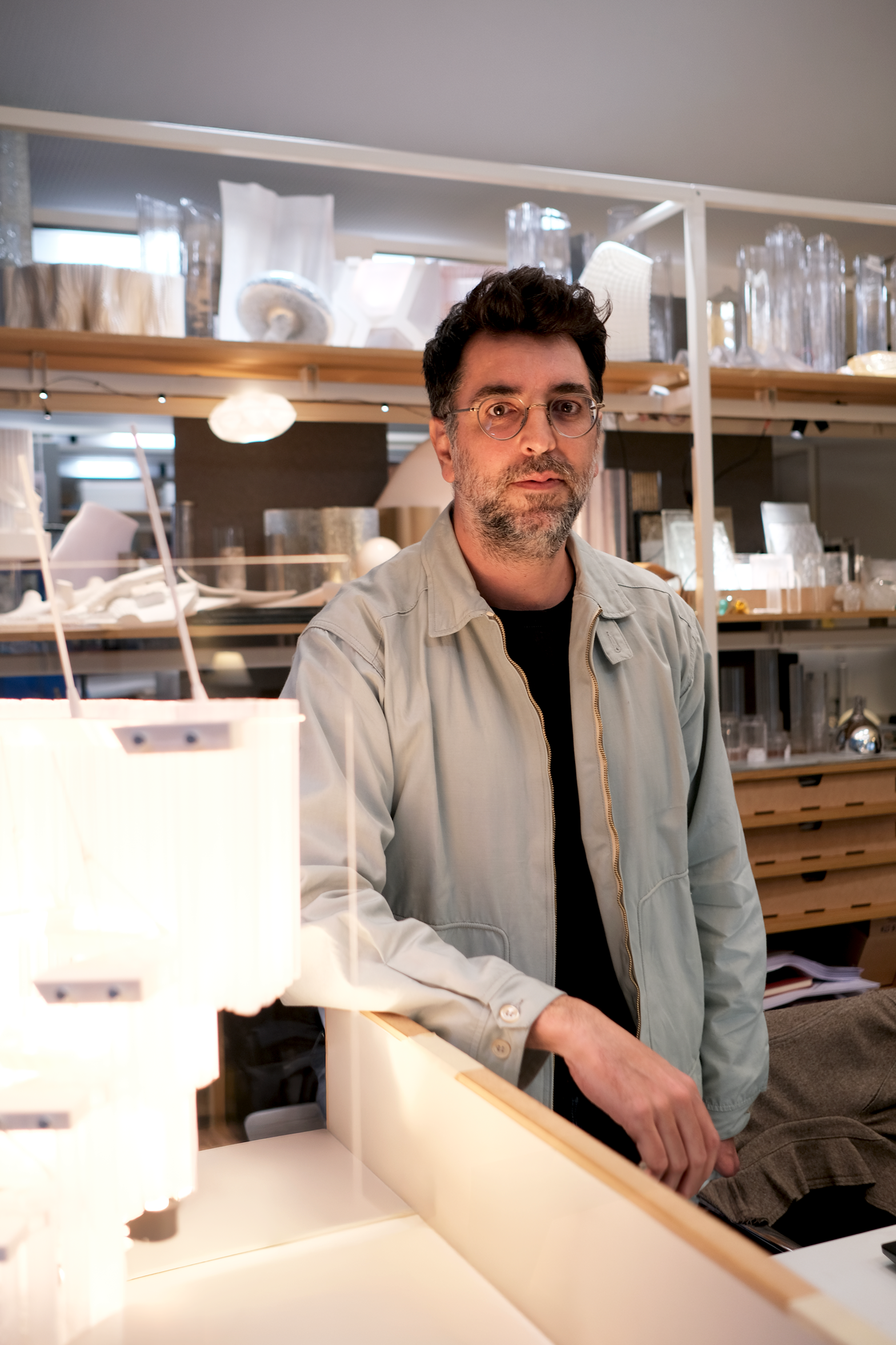 Objets Extraordinaires - Olivier Evrard - Ⓒ Jouin Manku