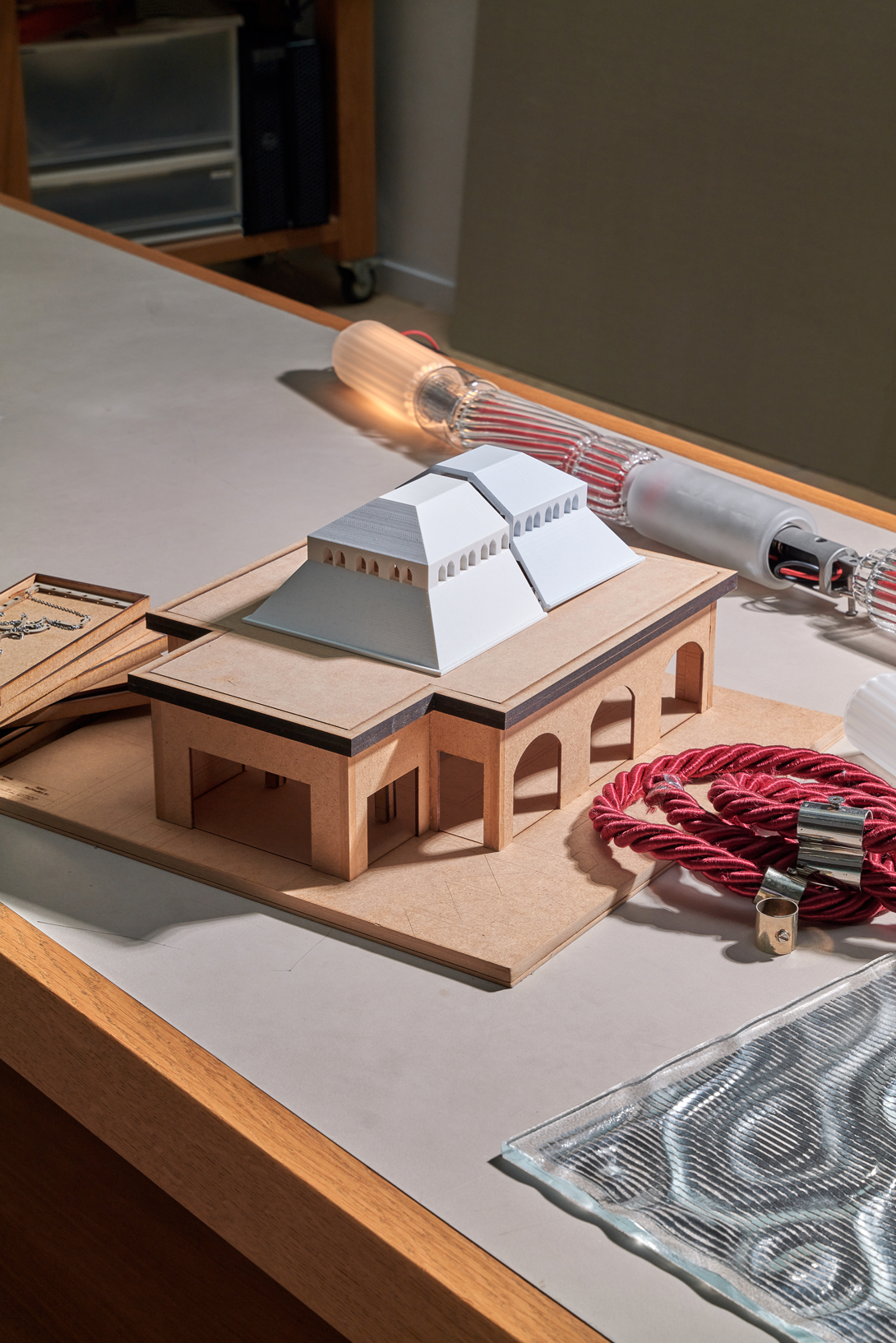 Objets Extraordinaires - La Mamounia - Ⓒ Jouin Manku