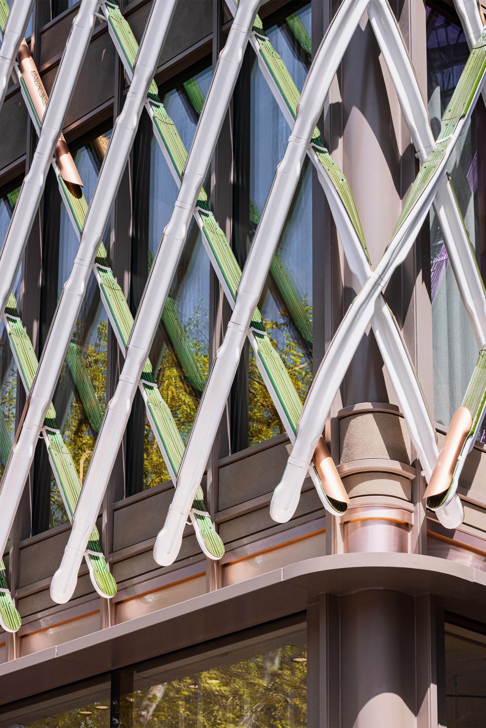 Objets Extraordinaires -  Maison Van Cleef & Arpels - Ⓒ Jouin Manku