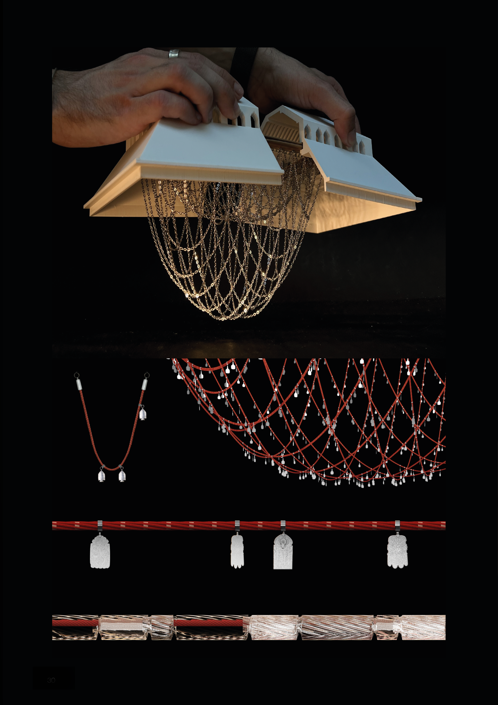 Objets Extraordinaires - La Mamounia - Ⓒ Jouin Manku