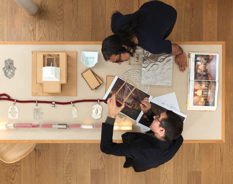 Objets Extraordinaires Ⓒ Jouin Manku