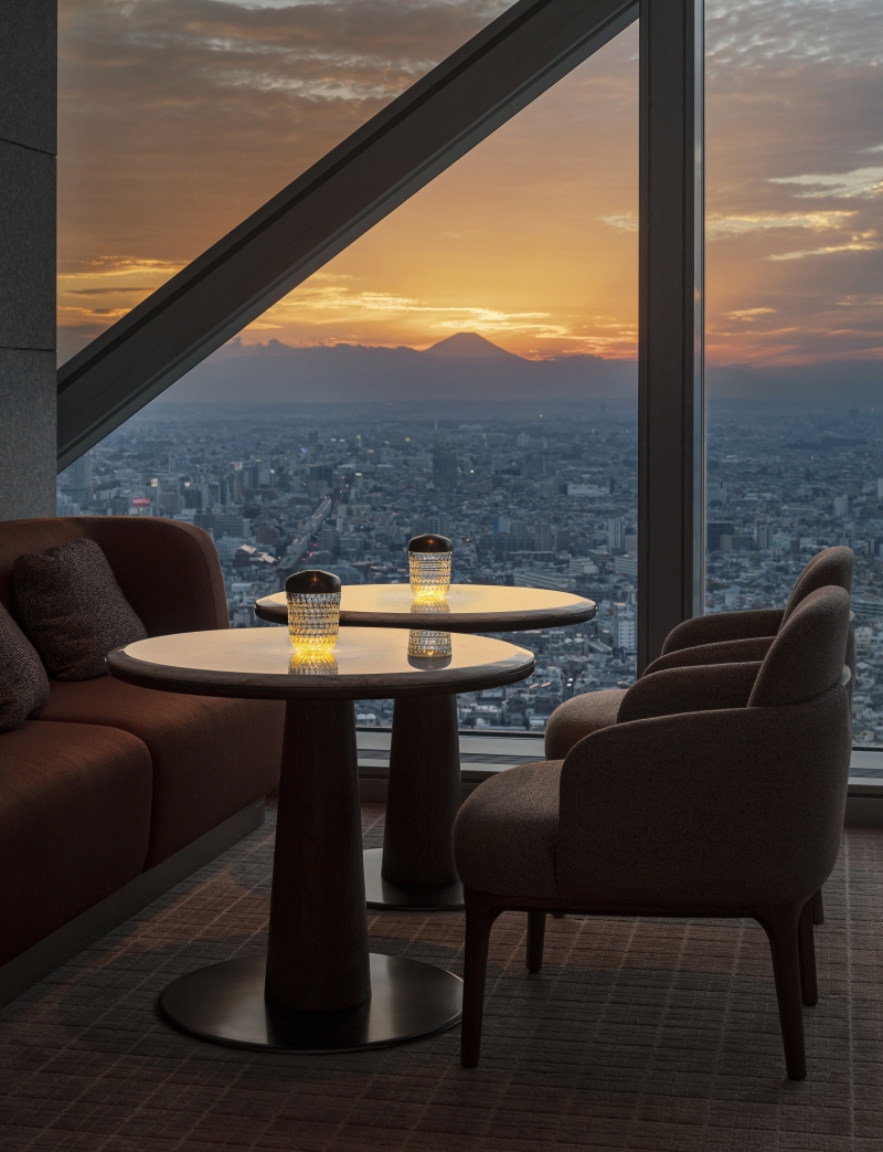 Park Hyatt Tokyo by Jouin Manku © Yongjoon Choi