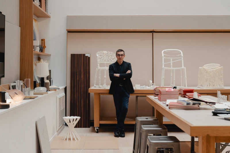 Patrick Jouin © Edouard Auffray