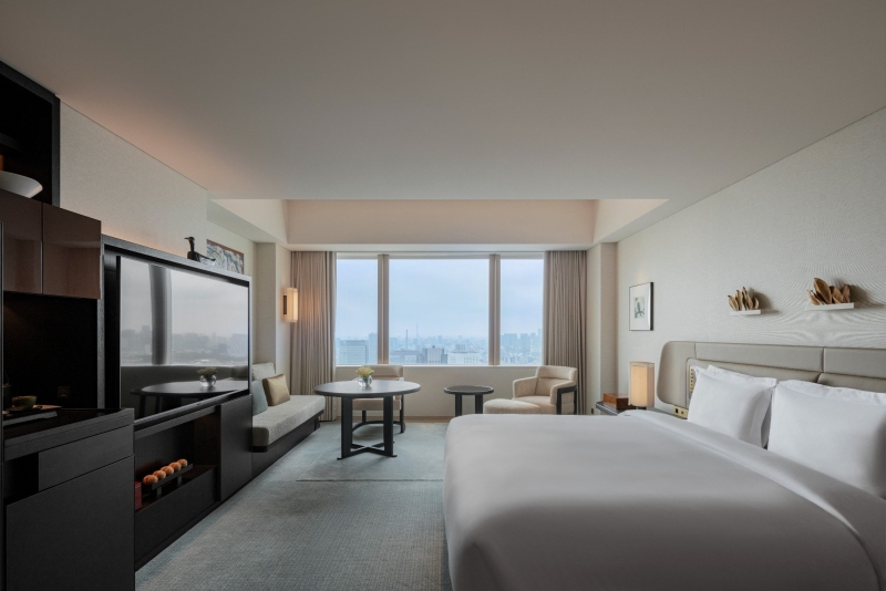 Park Hyatt Tokyo by Jouin Manku (c) Yongjoon Choi