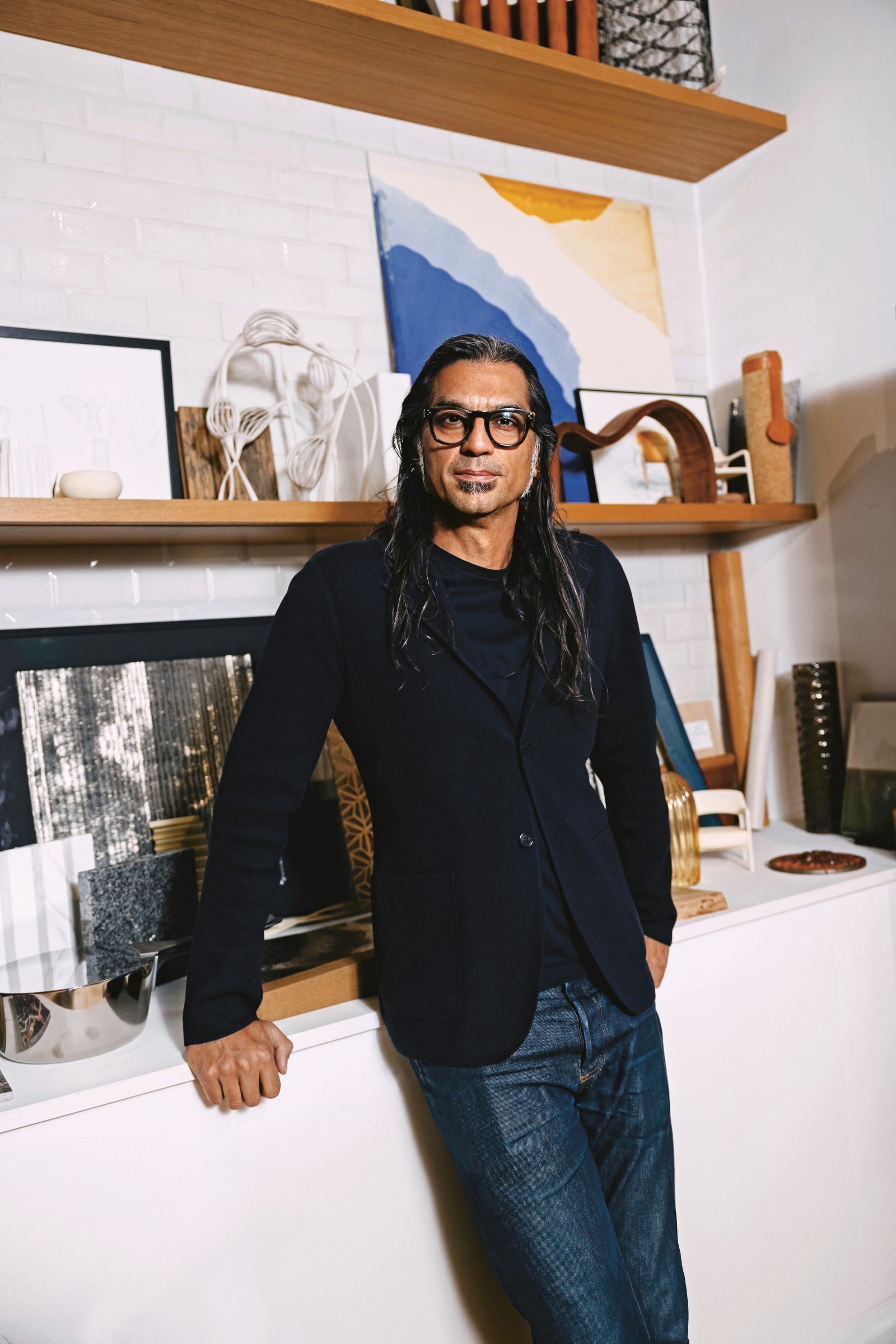 Sanjit Manku © Nick Naida