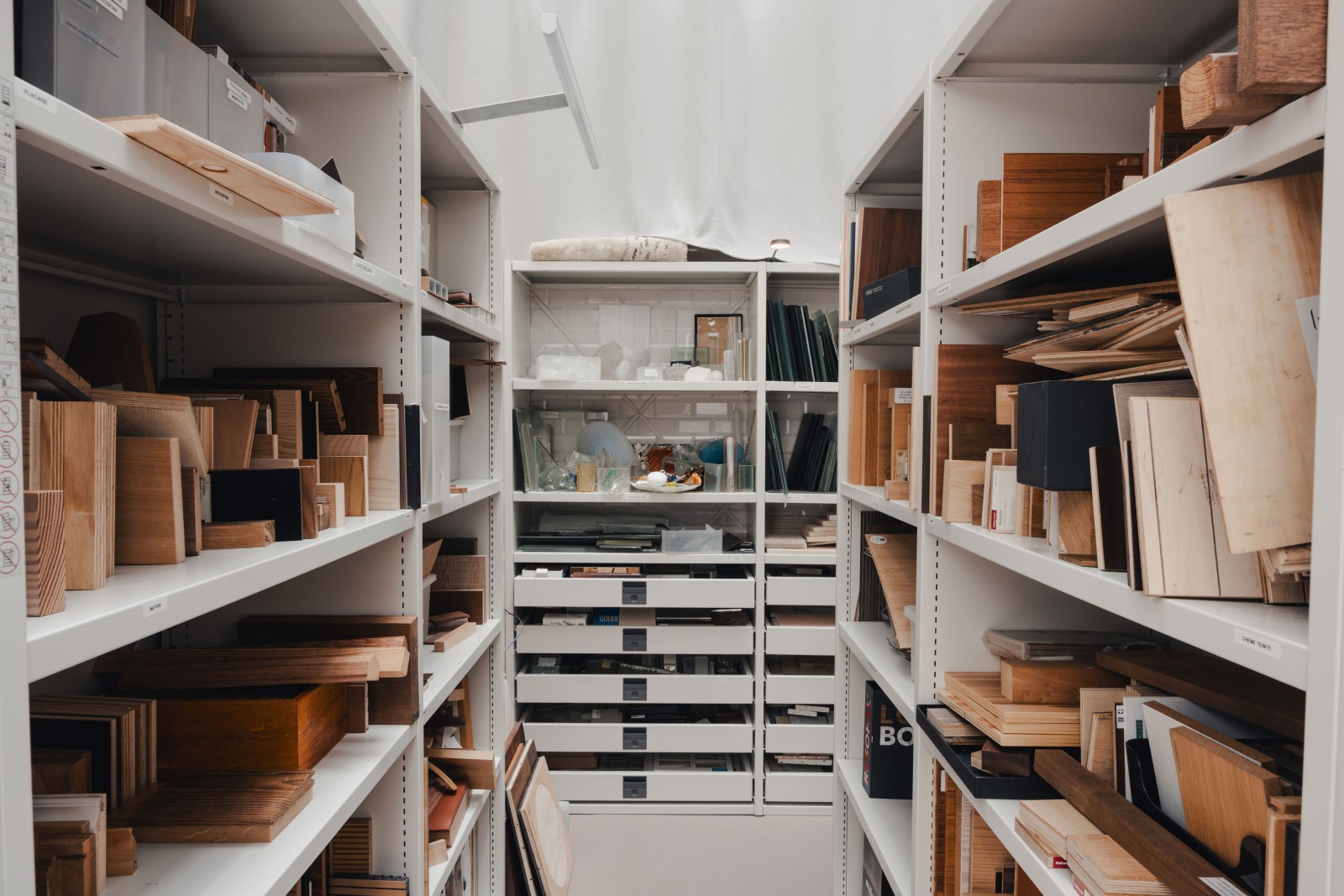 Studio © Edouard Auffray