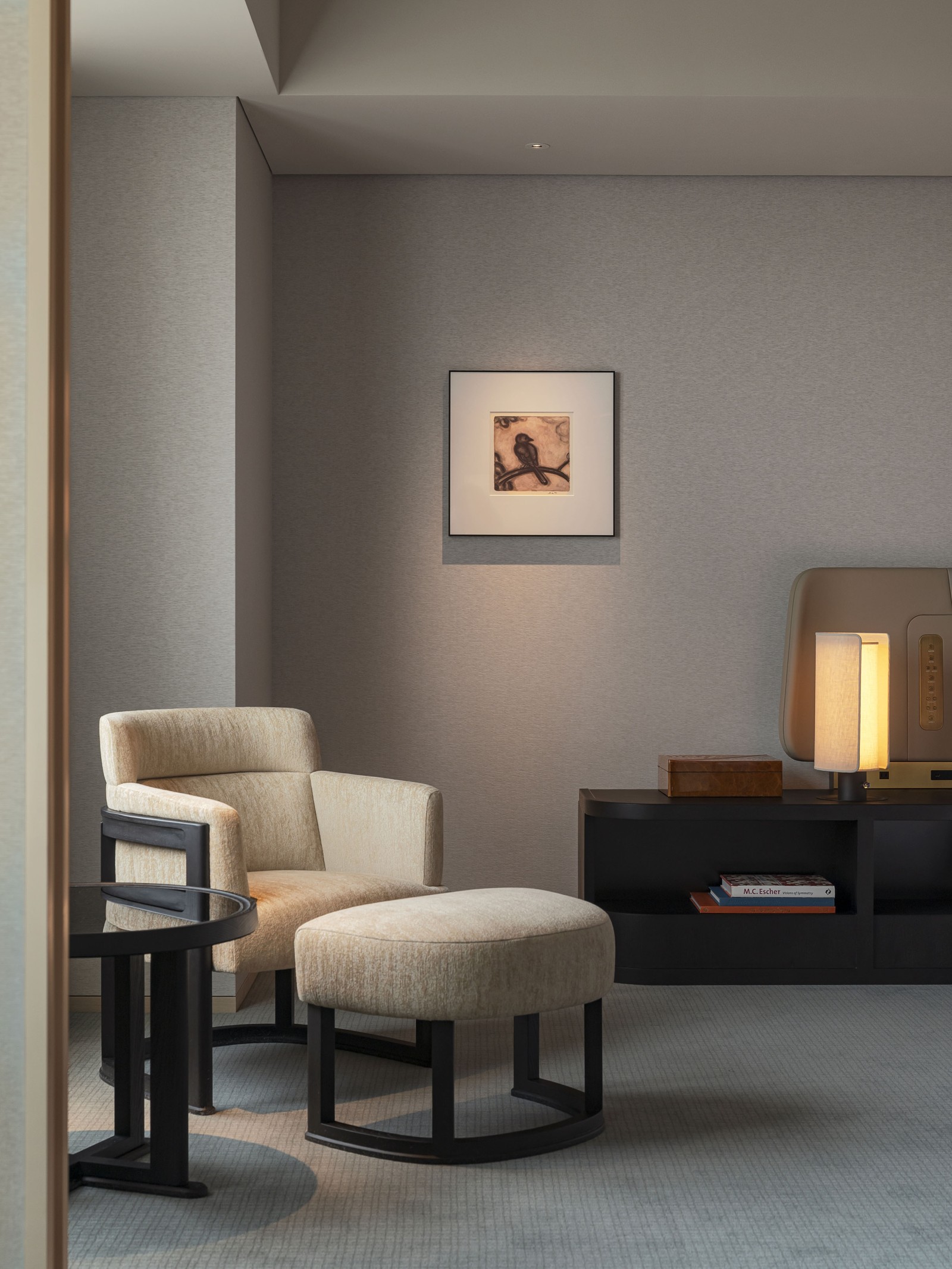 Guestrooms, Park Hyatt Tokyo, by Jouin Manku © Yongjoon Choi