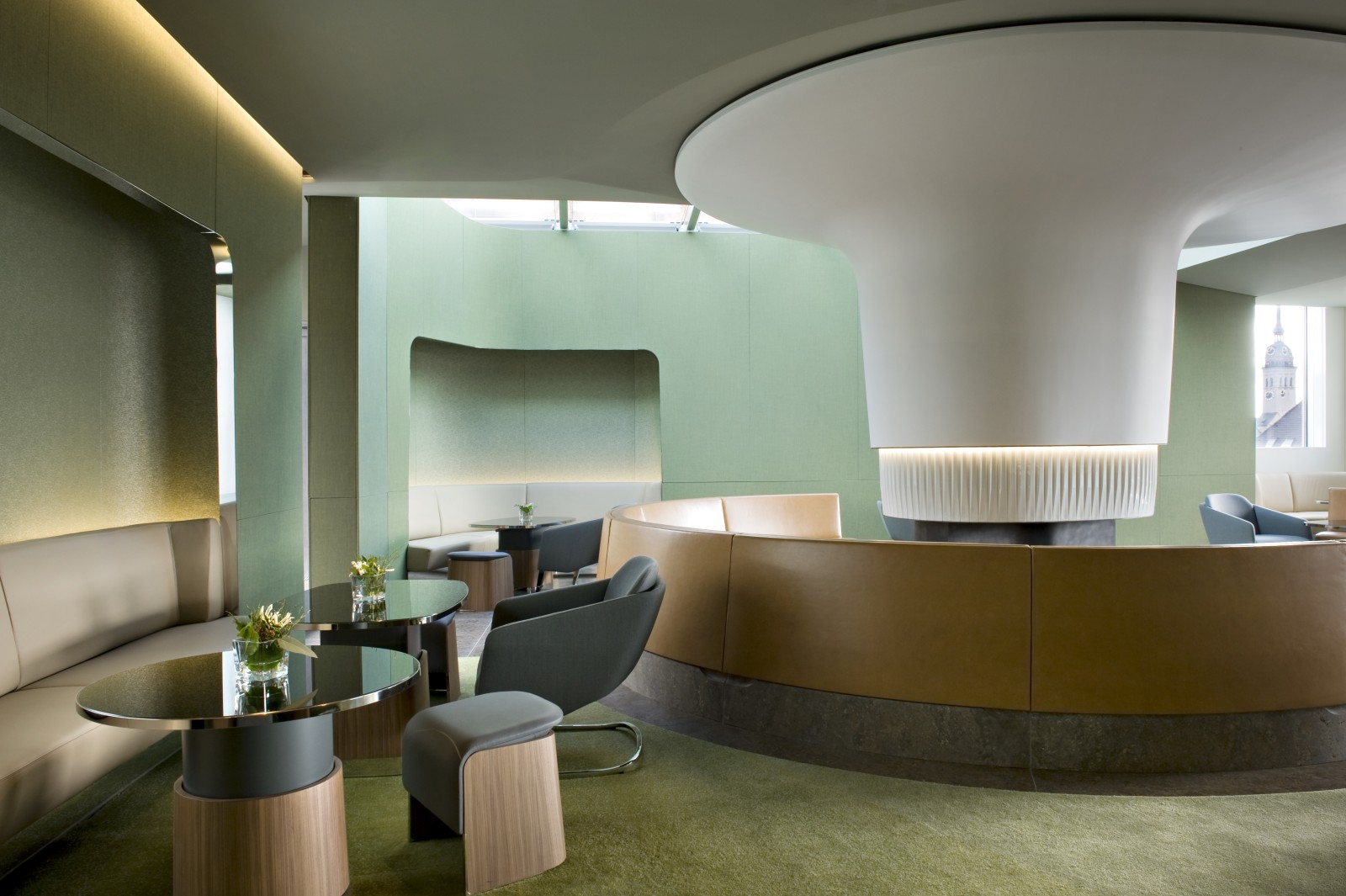 Jouin Manku - Bayerischer Hof Hotel © Nicolas Matheus