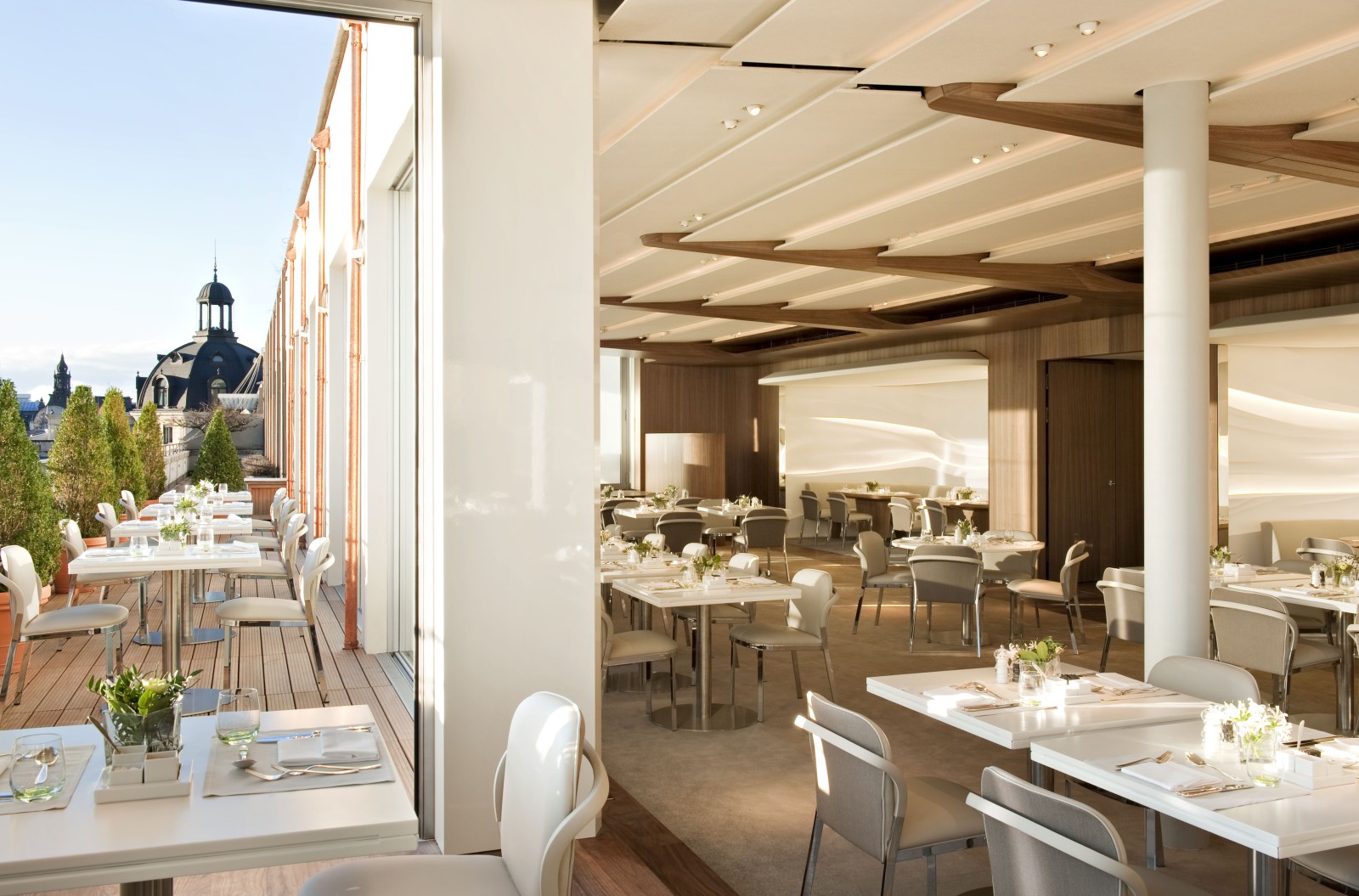 Jouin Manku - Bayerischer Hof Hotel © Nicolas Matheus