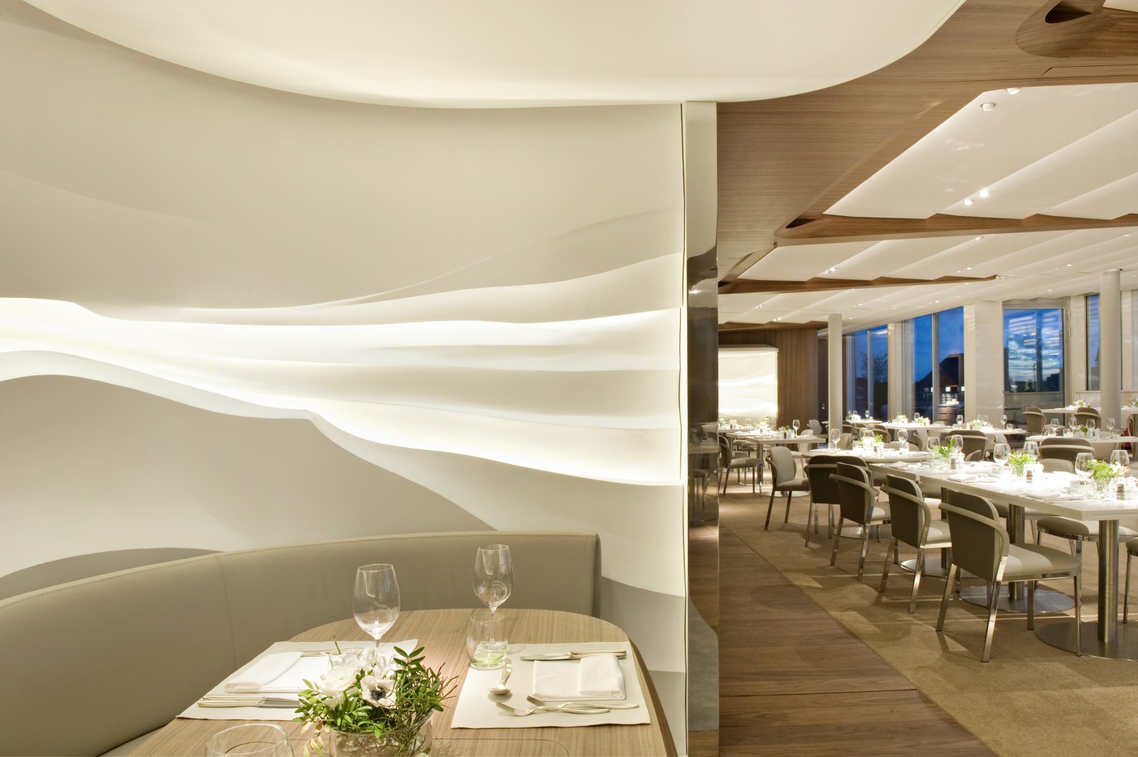 Jouin Manku - Bayerischer Hof Hotel © Nicolas Matheus