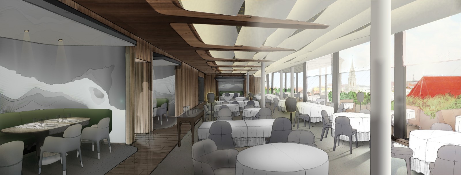 Jouin Manku - Bayerischer Hof Hotel © Jouin Manku