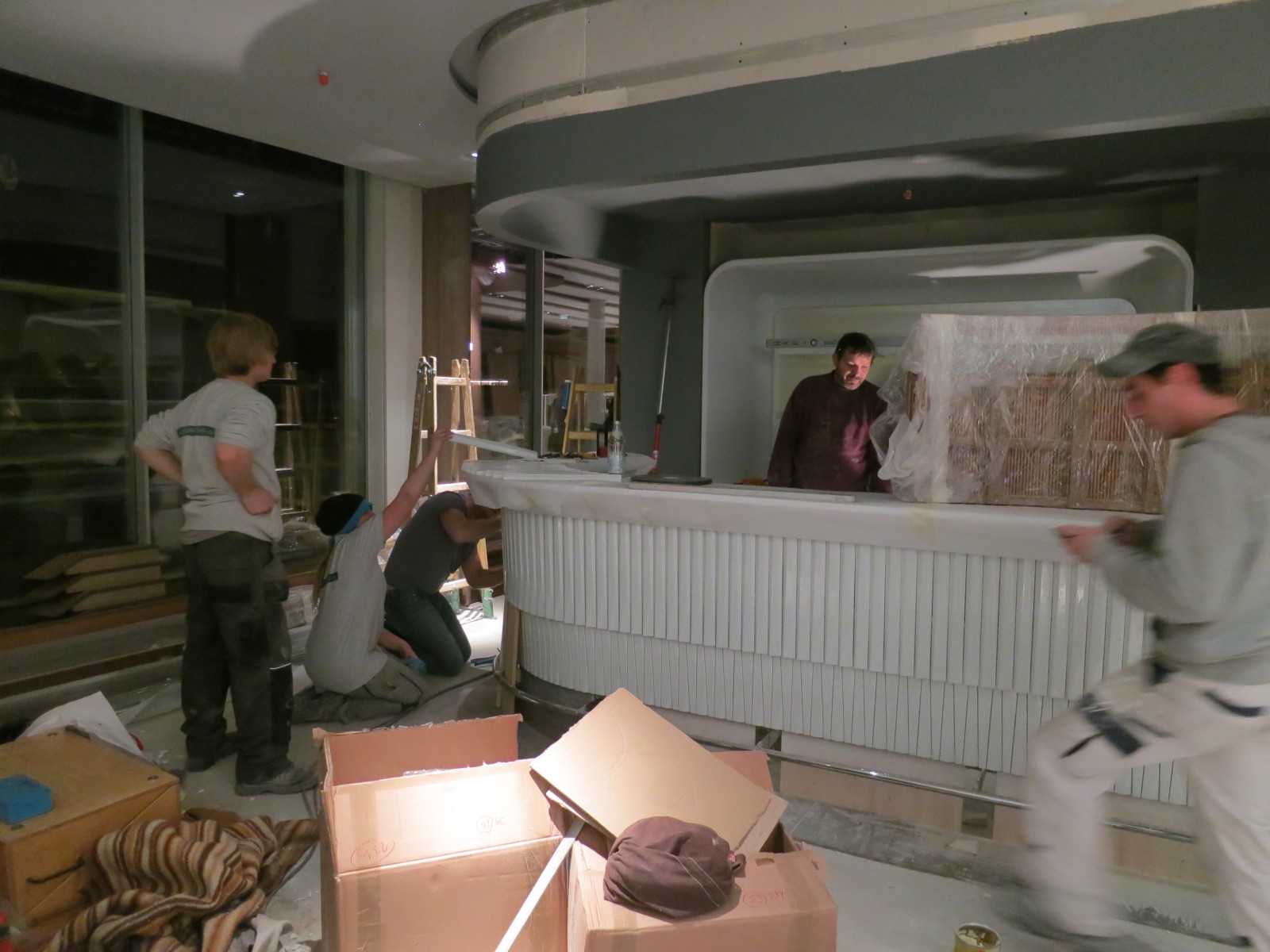 Jouin Manku - Bayerischer Hof Hotel © Jouin Manku