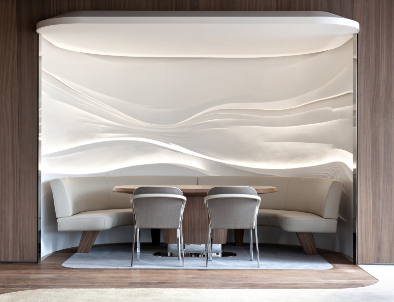 Dachgarten, Bayerischer Hof by Jouin Manku (c) Nicolas Mathéus