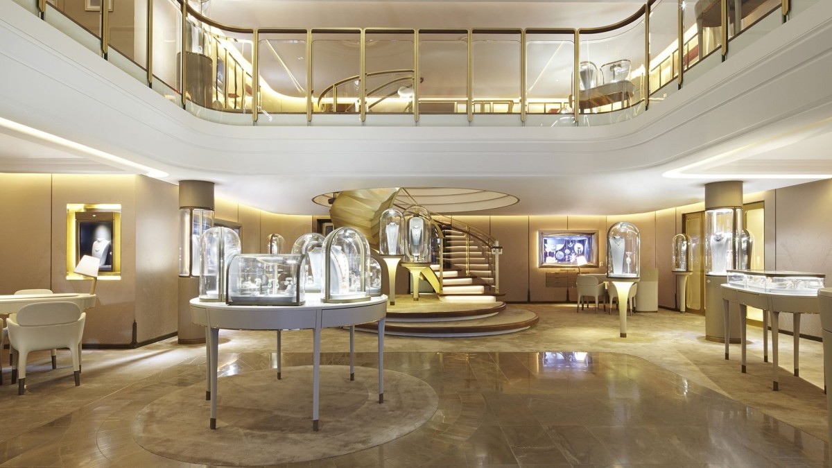 Van cleef and arpels internship hotsell