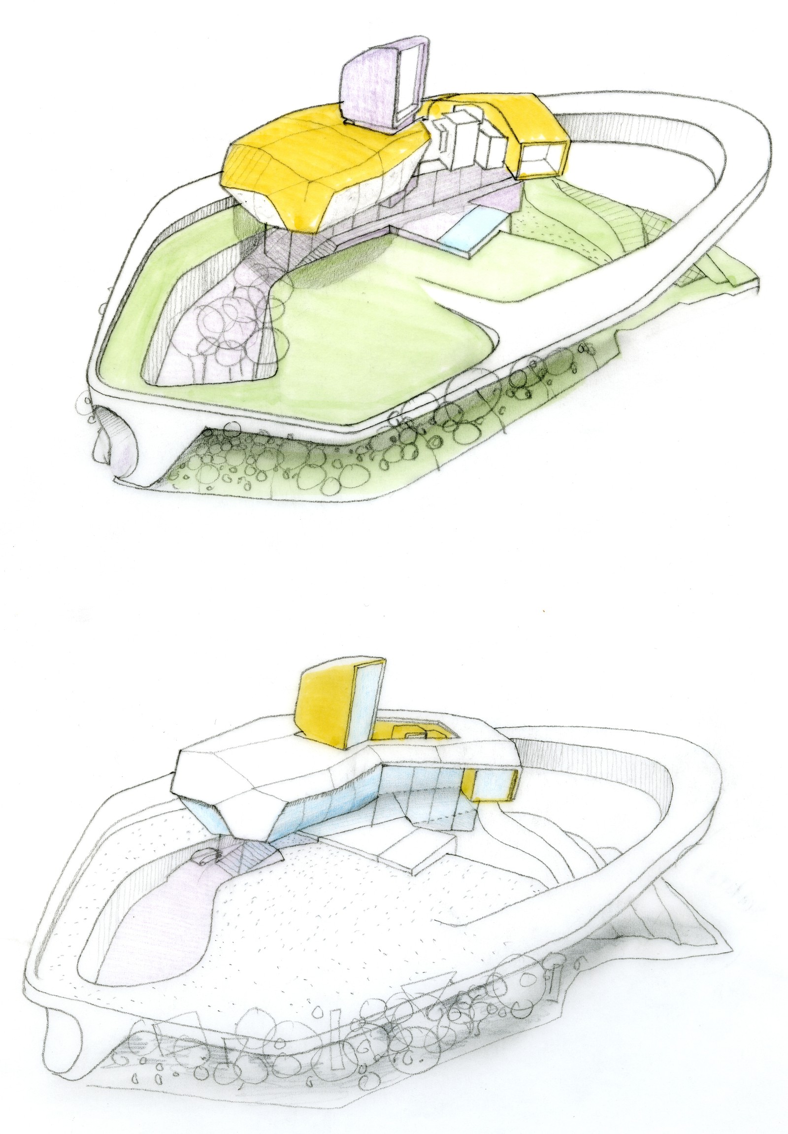 Residence YTL - Jouin Manku © Jouin Manku