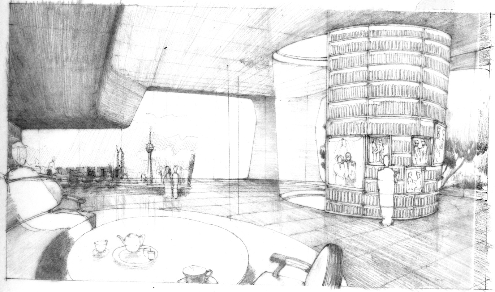 Residence YTL - Jouin Manku © Jouin Manku