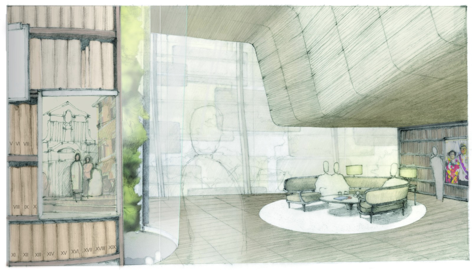 Residence YTL - Jouin Manku © Jouin Manku