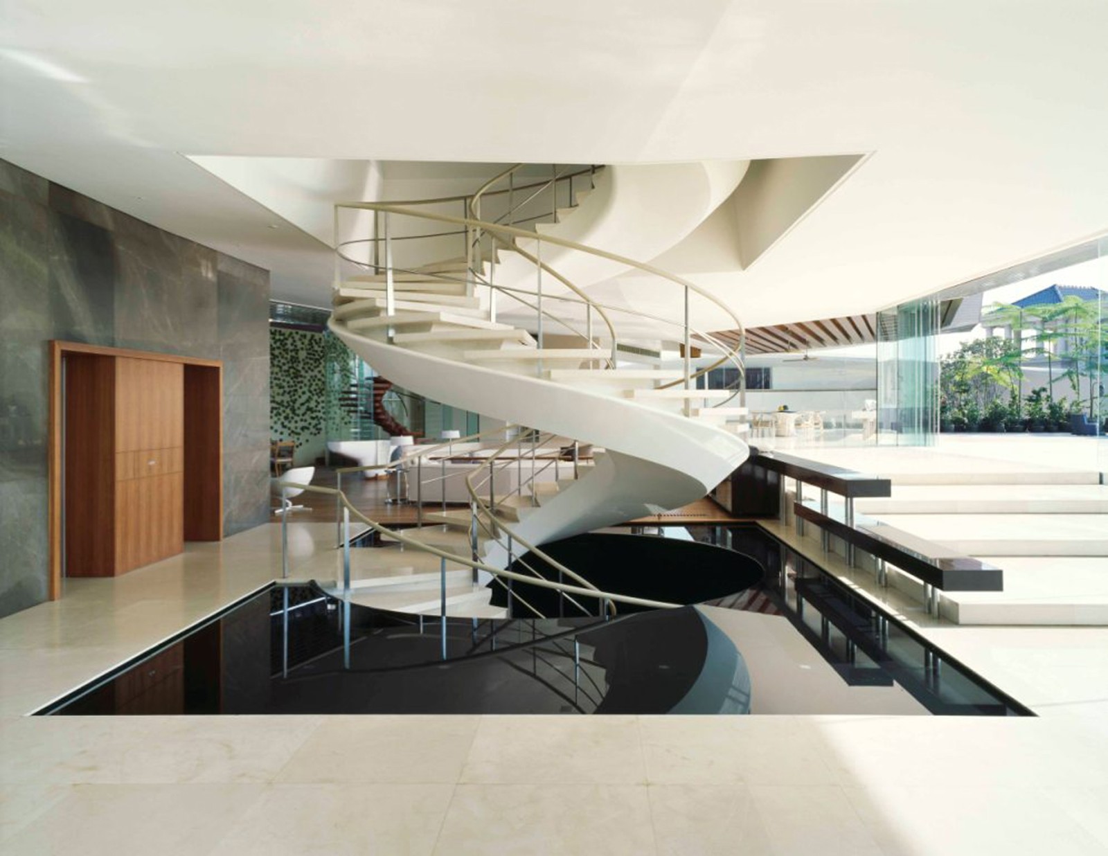 Residence YTL - Jouin Manku © Roland Halbe