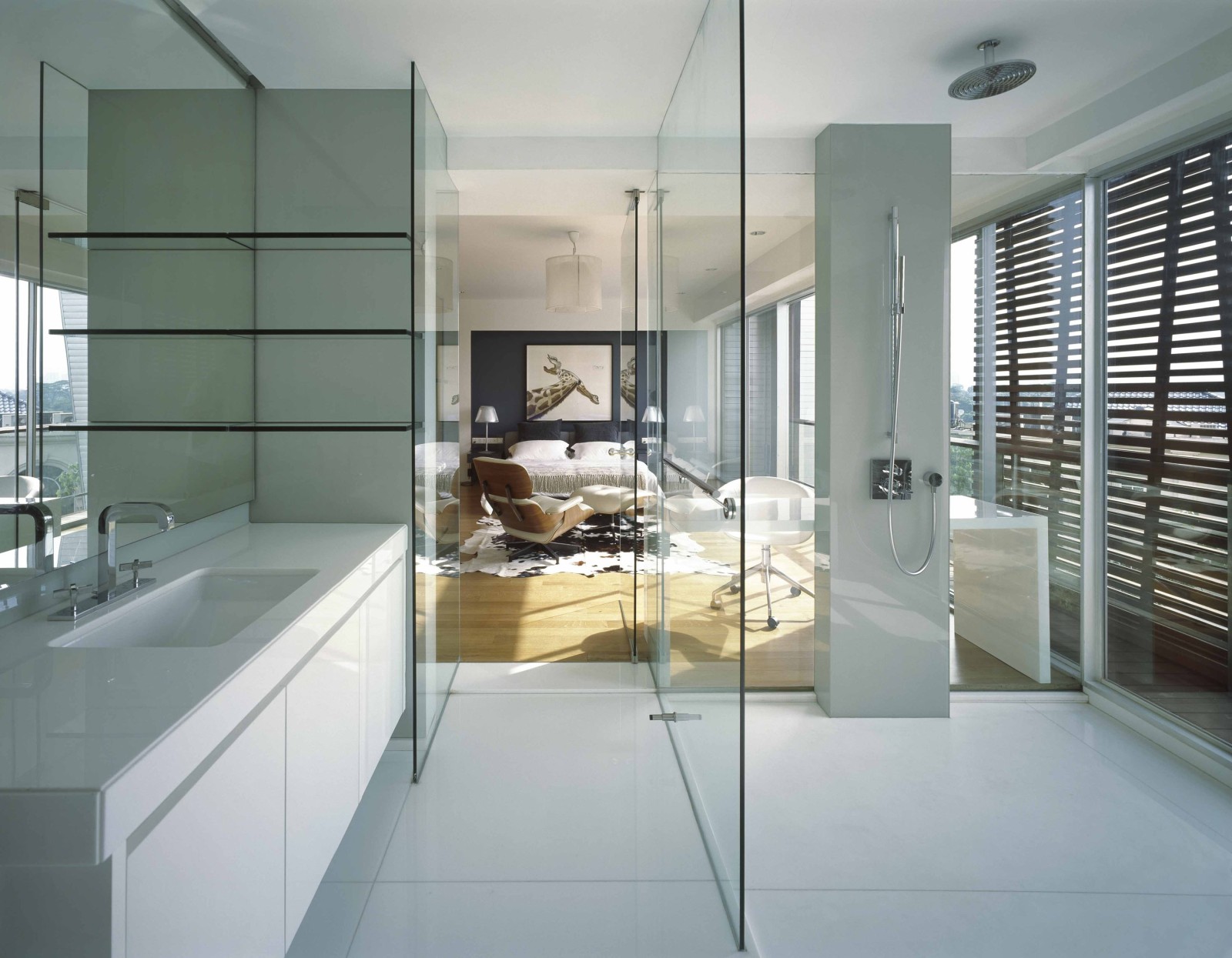 Residence YTL - Jouin Manku © Roland Halbe