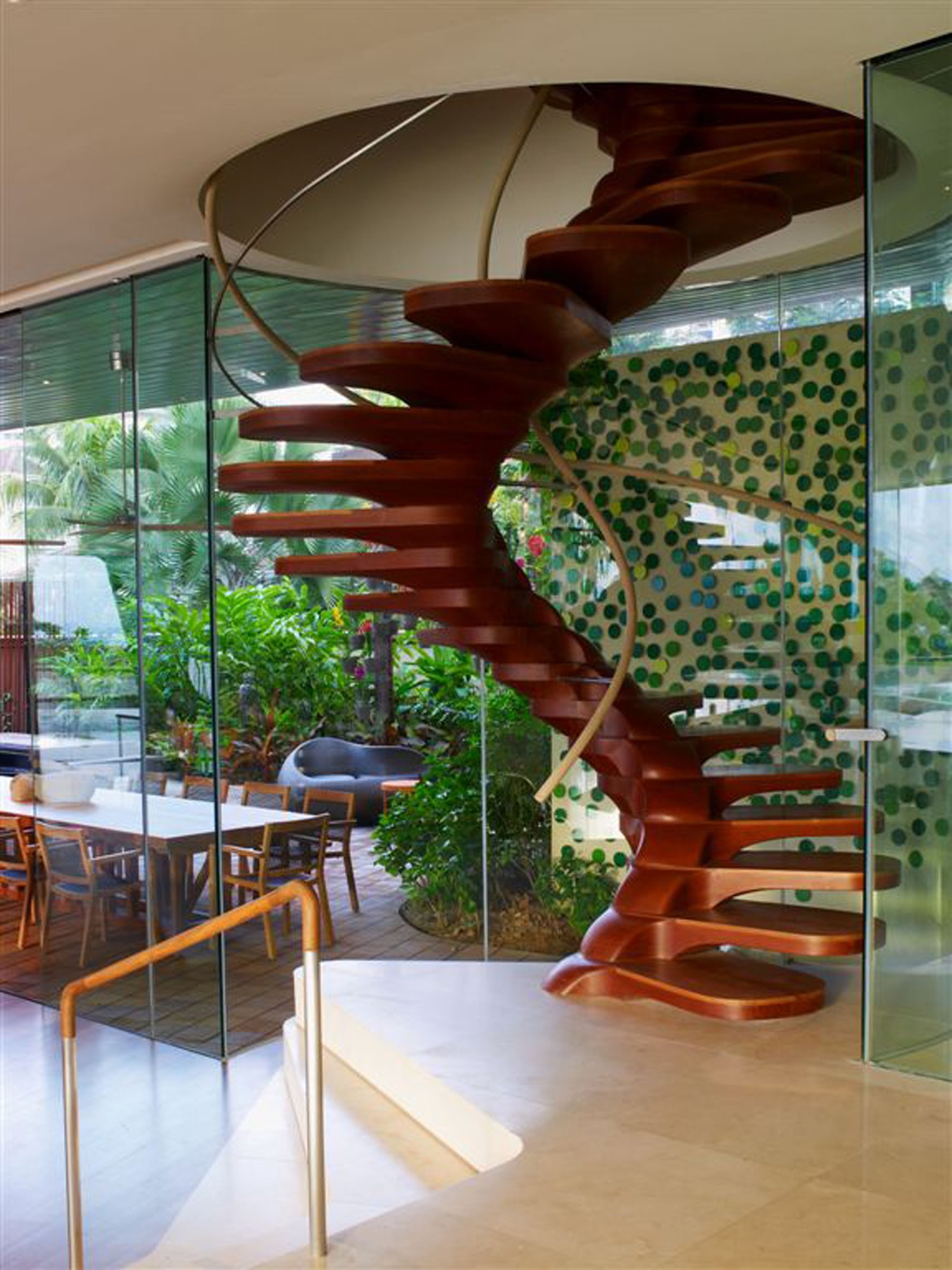 Residence YTL - Jouin Manku © Eric Laignel