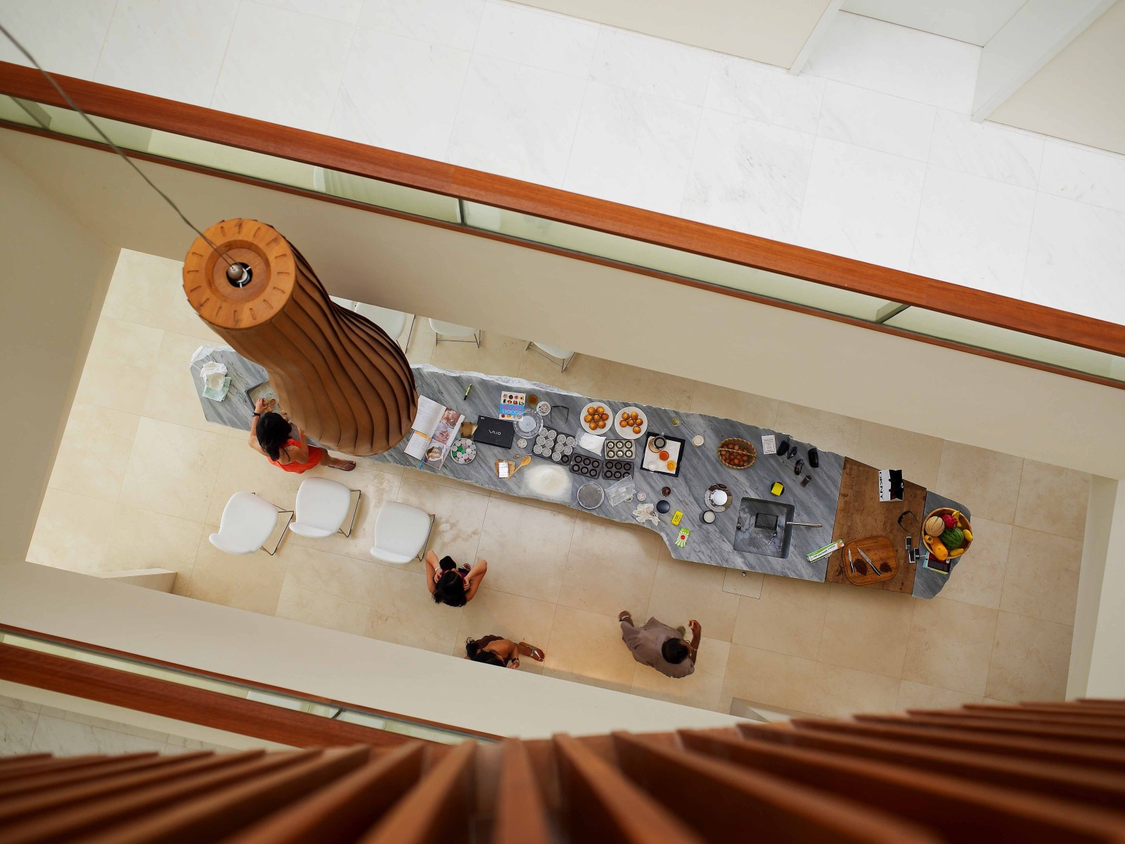 Residence YTL - Jouin Manku © Eric Laignel