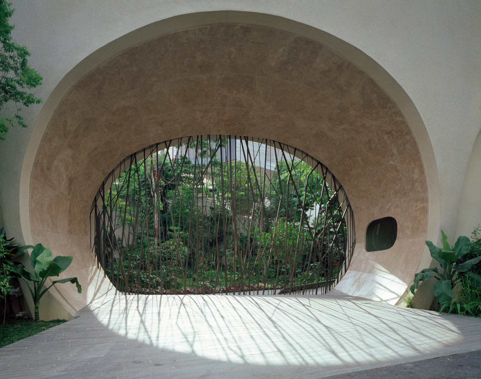 Residence YTL - Jouin Manku © Roland Halbe