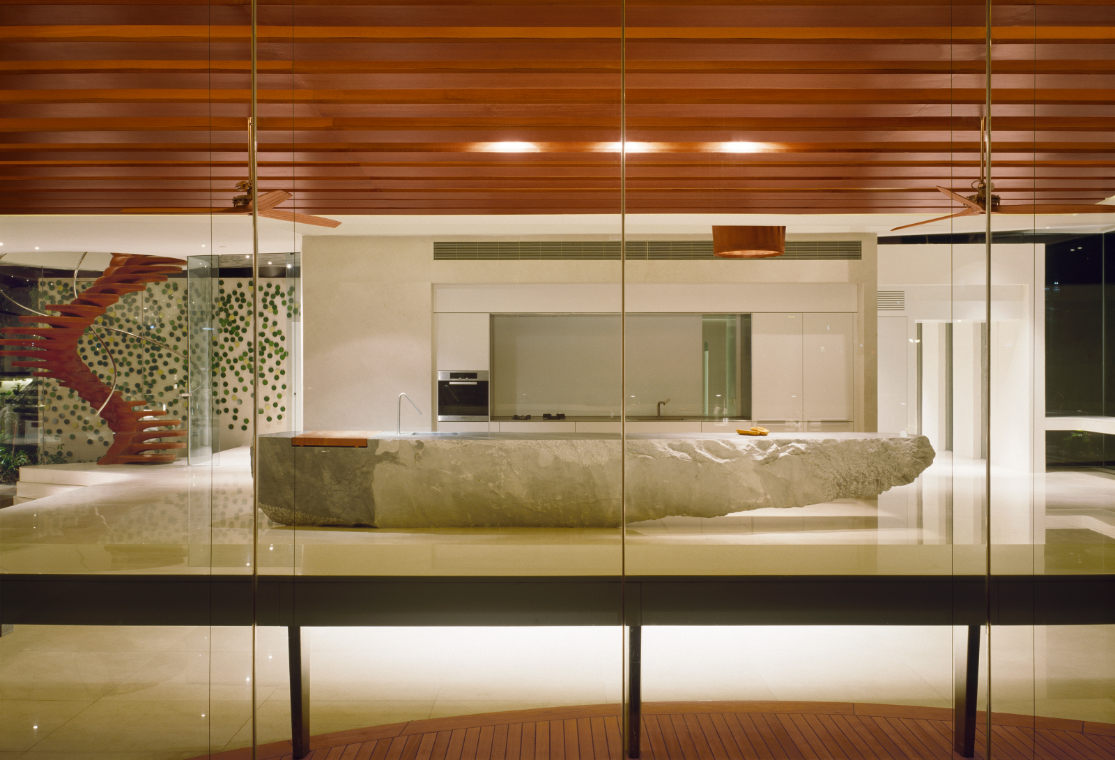 Residence YTL - Jouin Manku © Eric Laignel