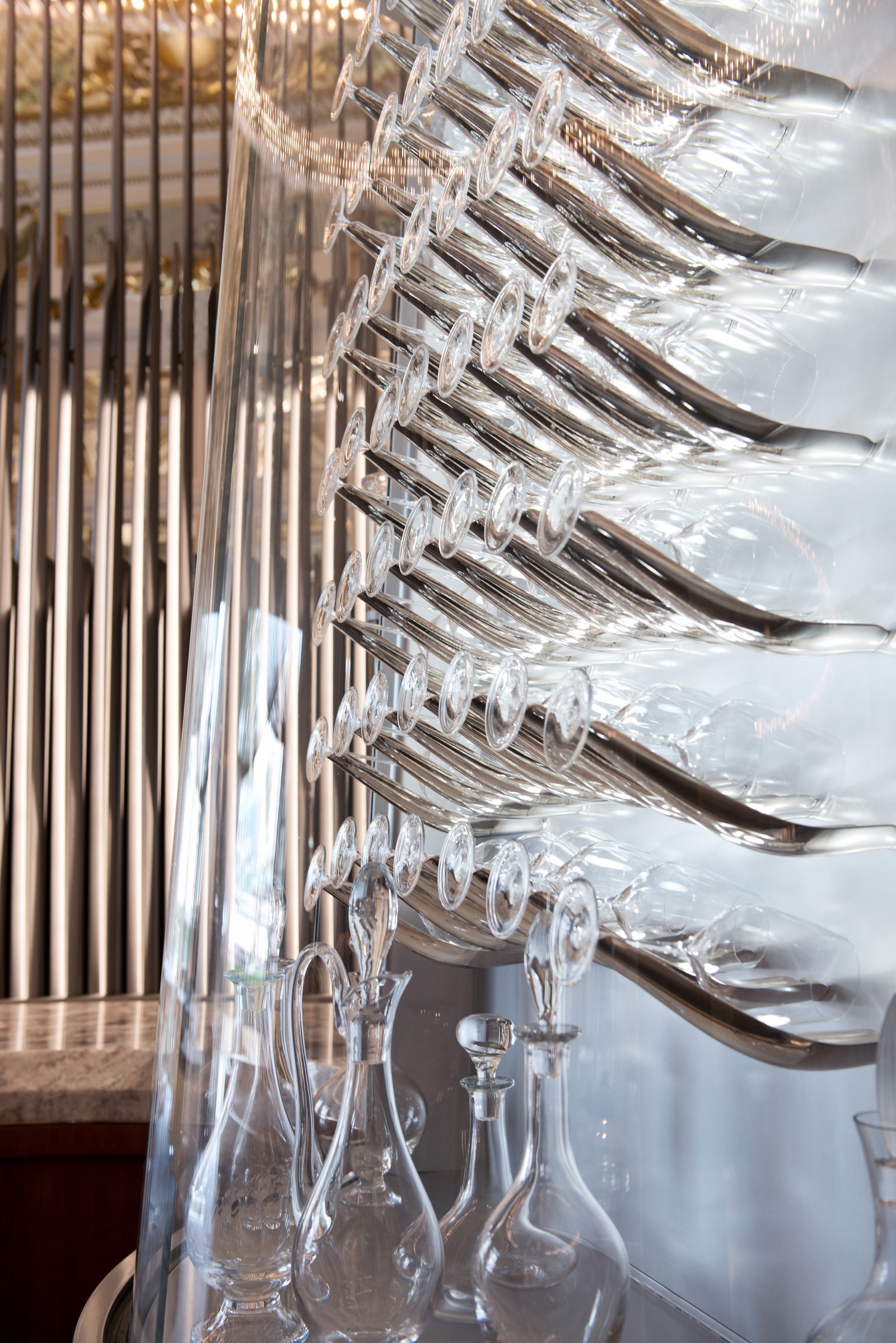 Alain Ducasse at Louis XV - Monaco © Hélène Hilaire