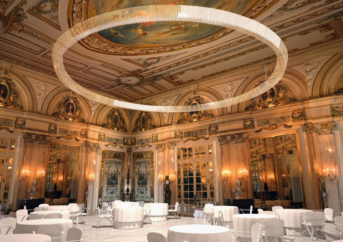 Louis XV - Alain Ducasse, Hôtel de Paris, Jouin Manku © Jouin Manku