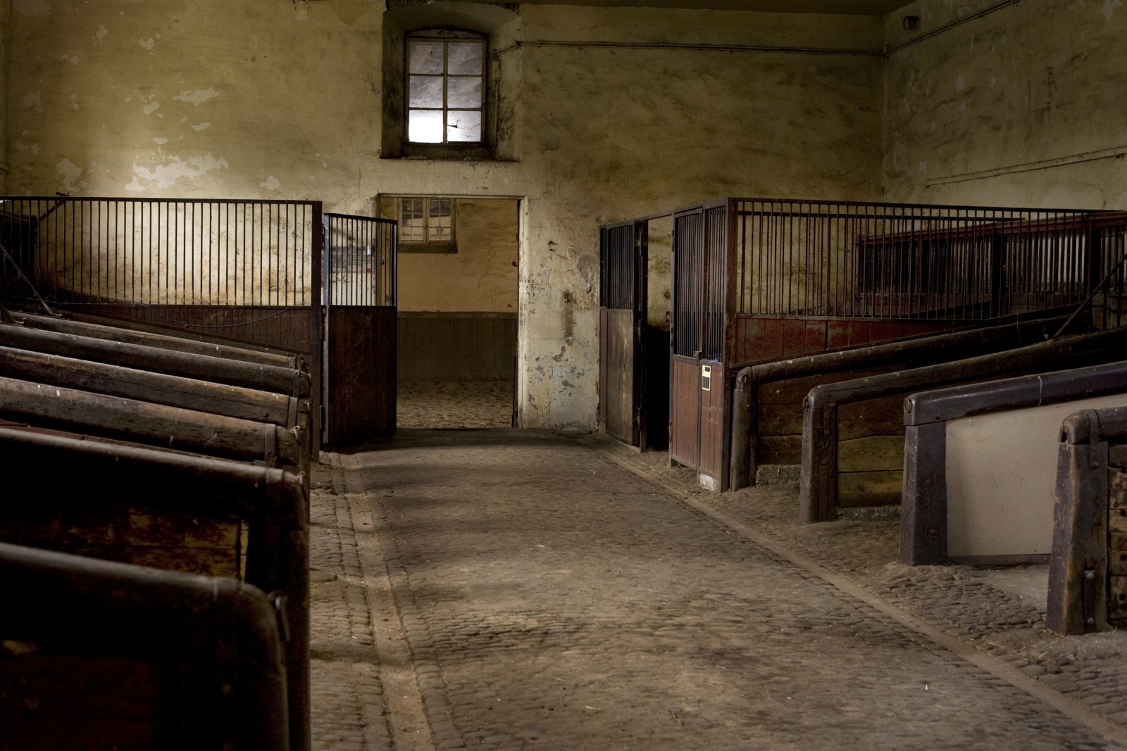 Hôtel Les Haras © Jouin Manku