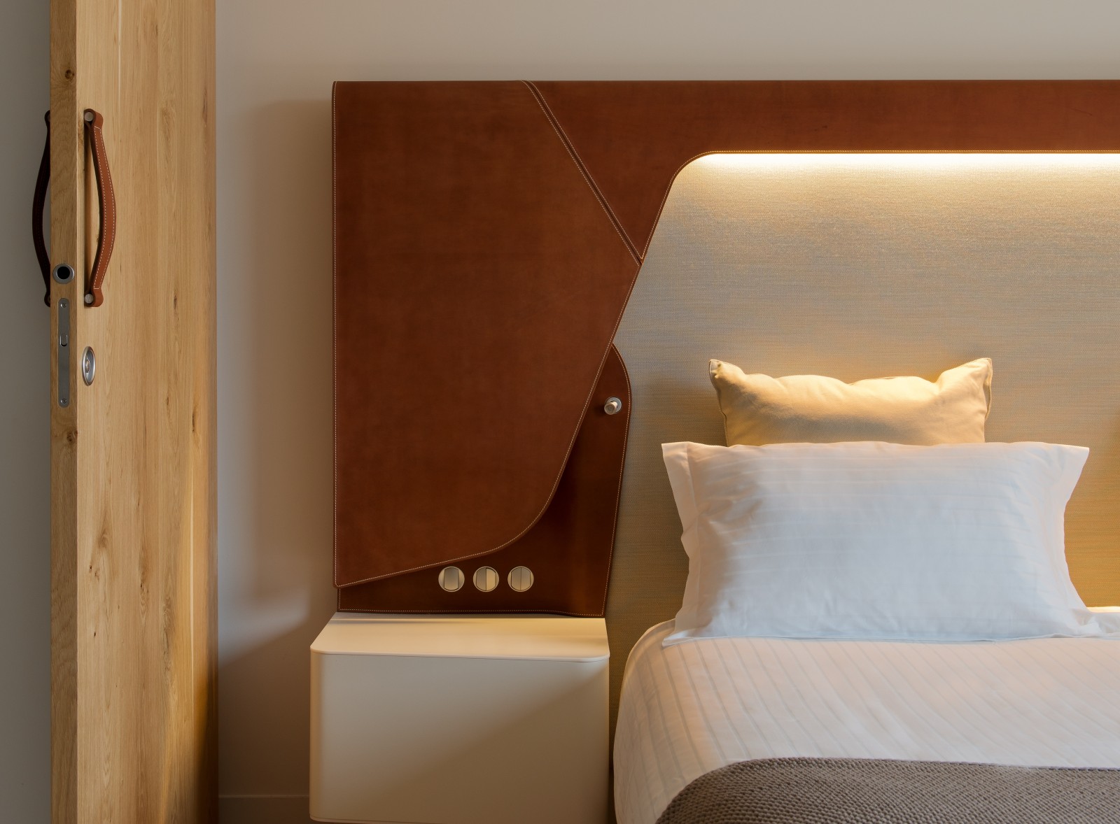 Hôtel Les Haras - Jouin Manku © Hélène Hilaire