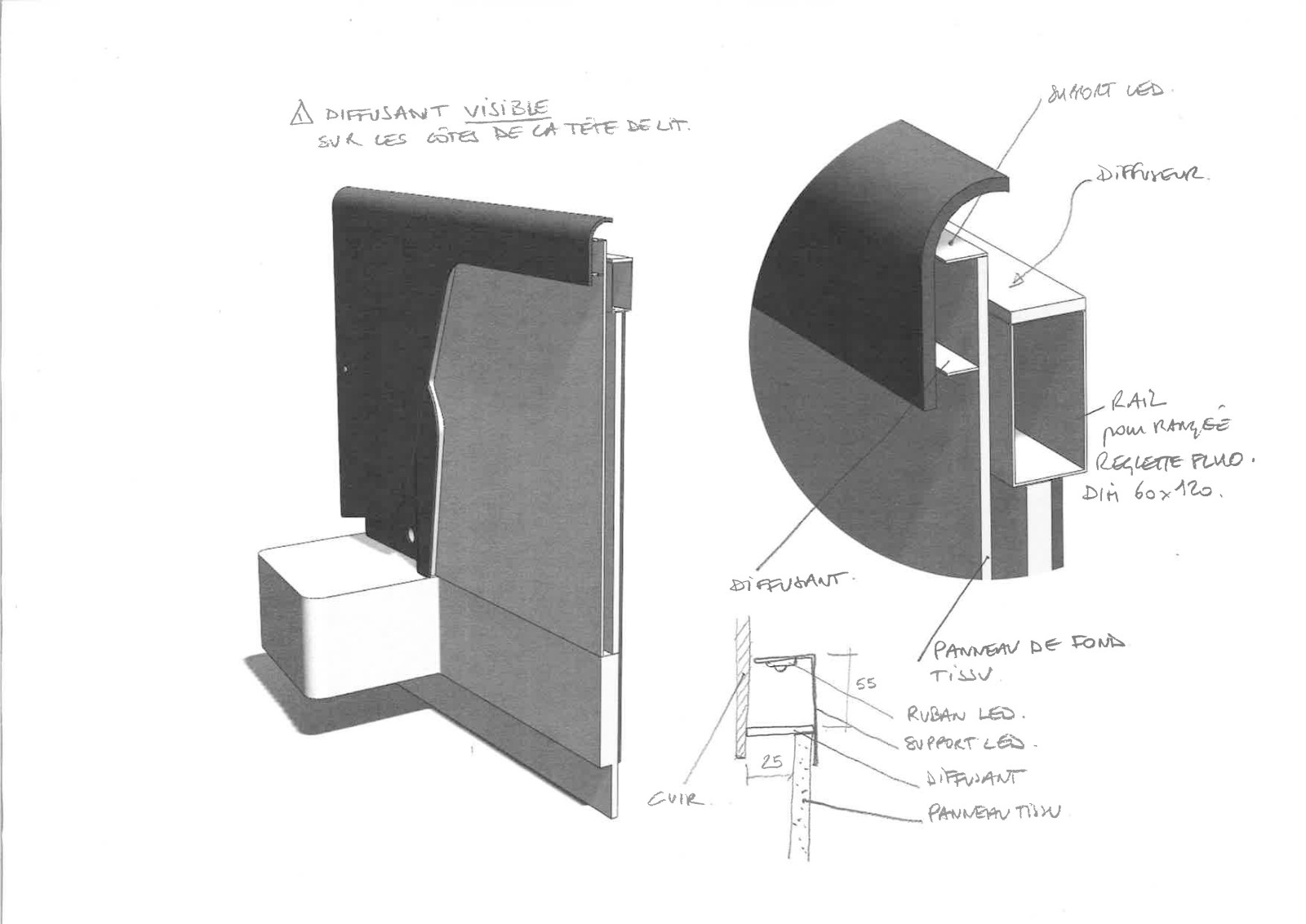 Hôtel Les Haras © Jouin Manku