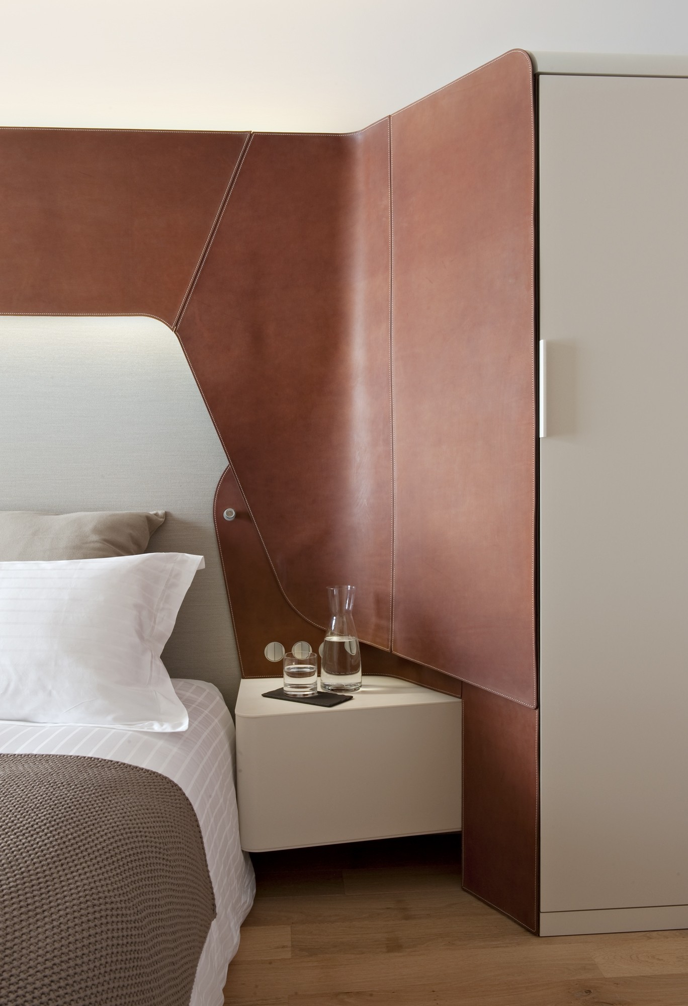 Hôtel Les Haras - Jouin Manku © Nicolas Mathéus