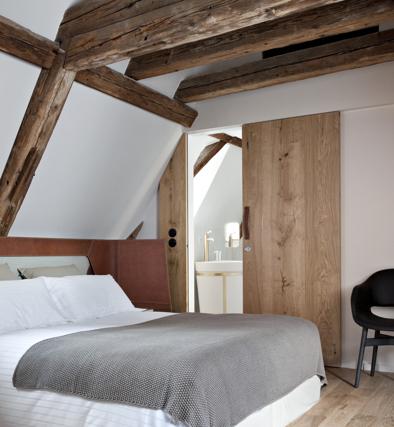 Hôtel Les Haras - Jouin Manku © Nicolas Mathéus