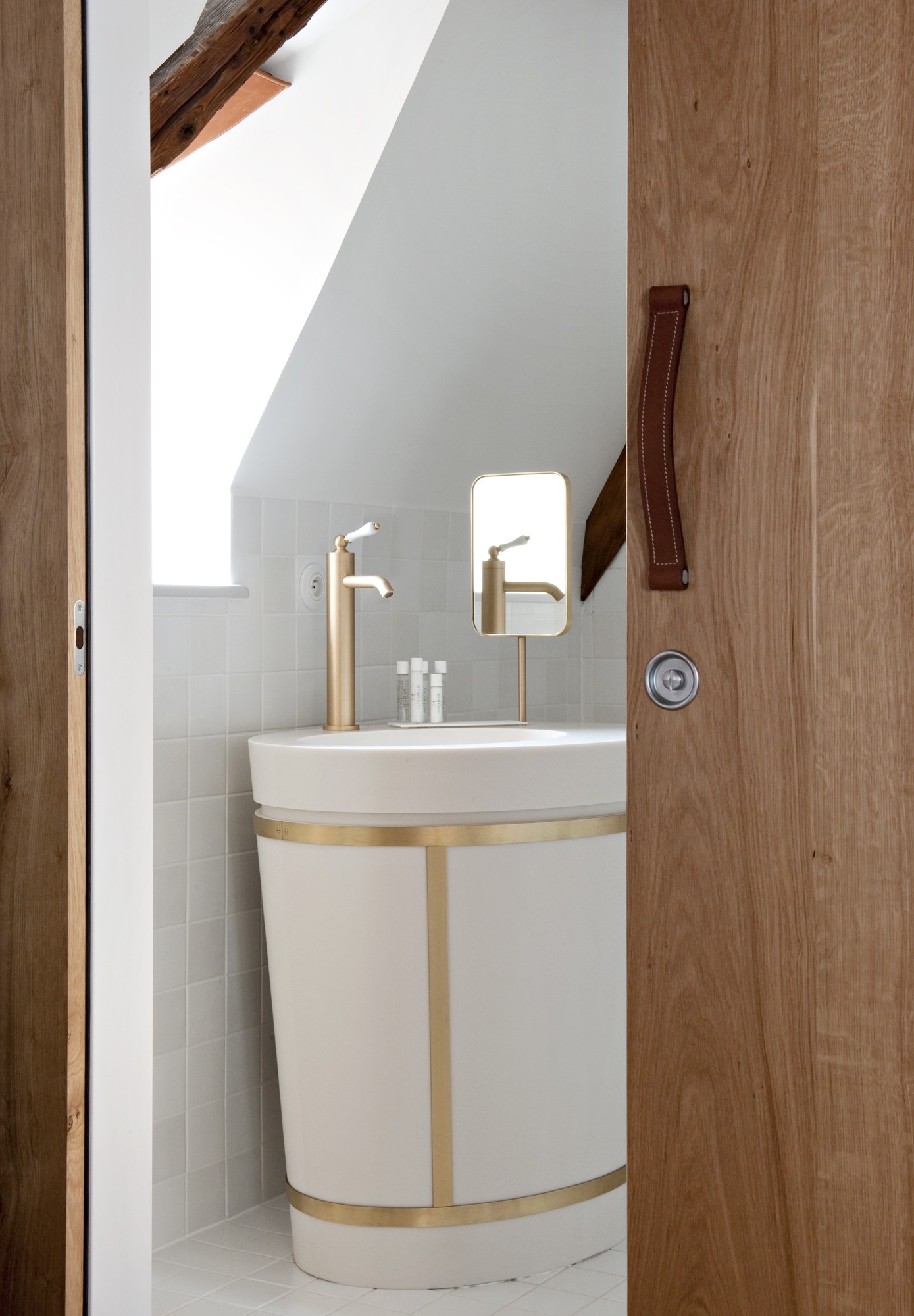 Hôtel Les Haras - Jouin Manku © Nicolas Mathéus