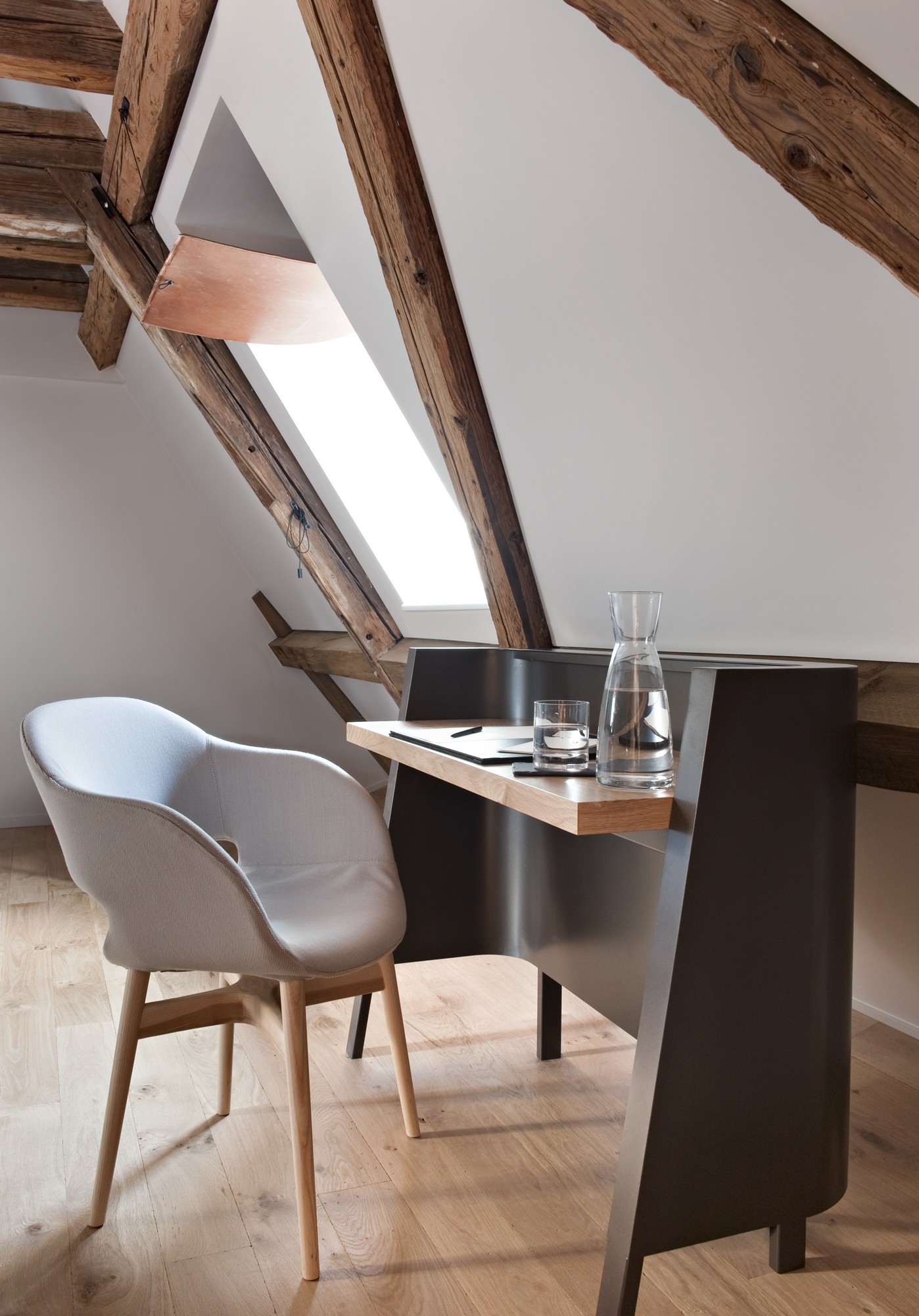 Hôtel Les Haras - Jouin Manku © Nicolas Mathéus