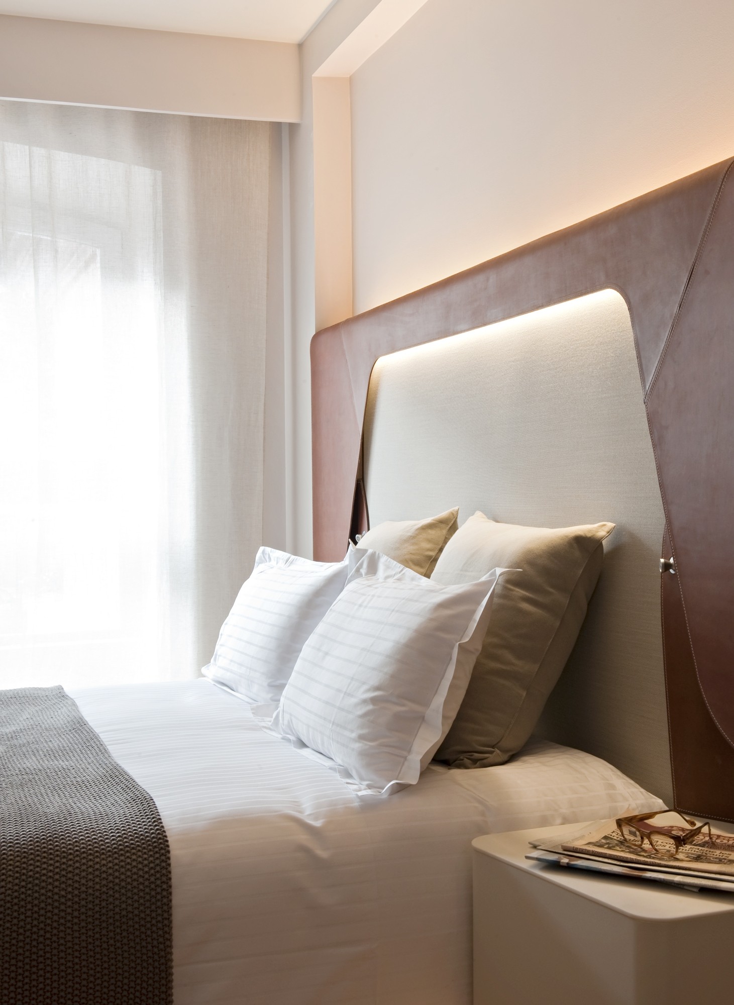 Hôtel Les Haras - Jouin Manku © Nicolas Mathéus