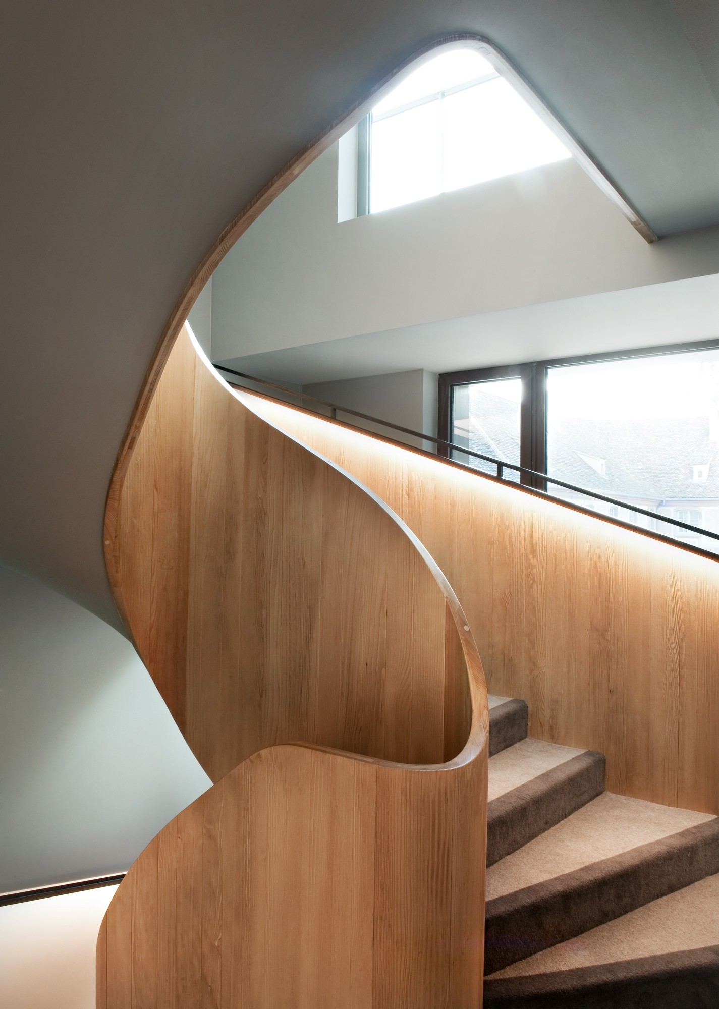 Hôtel Les Haras - Jouin Manku © Nicolas Mathéus